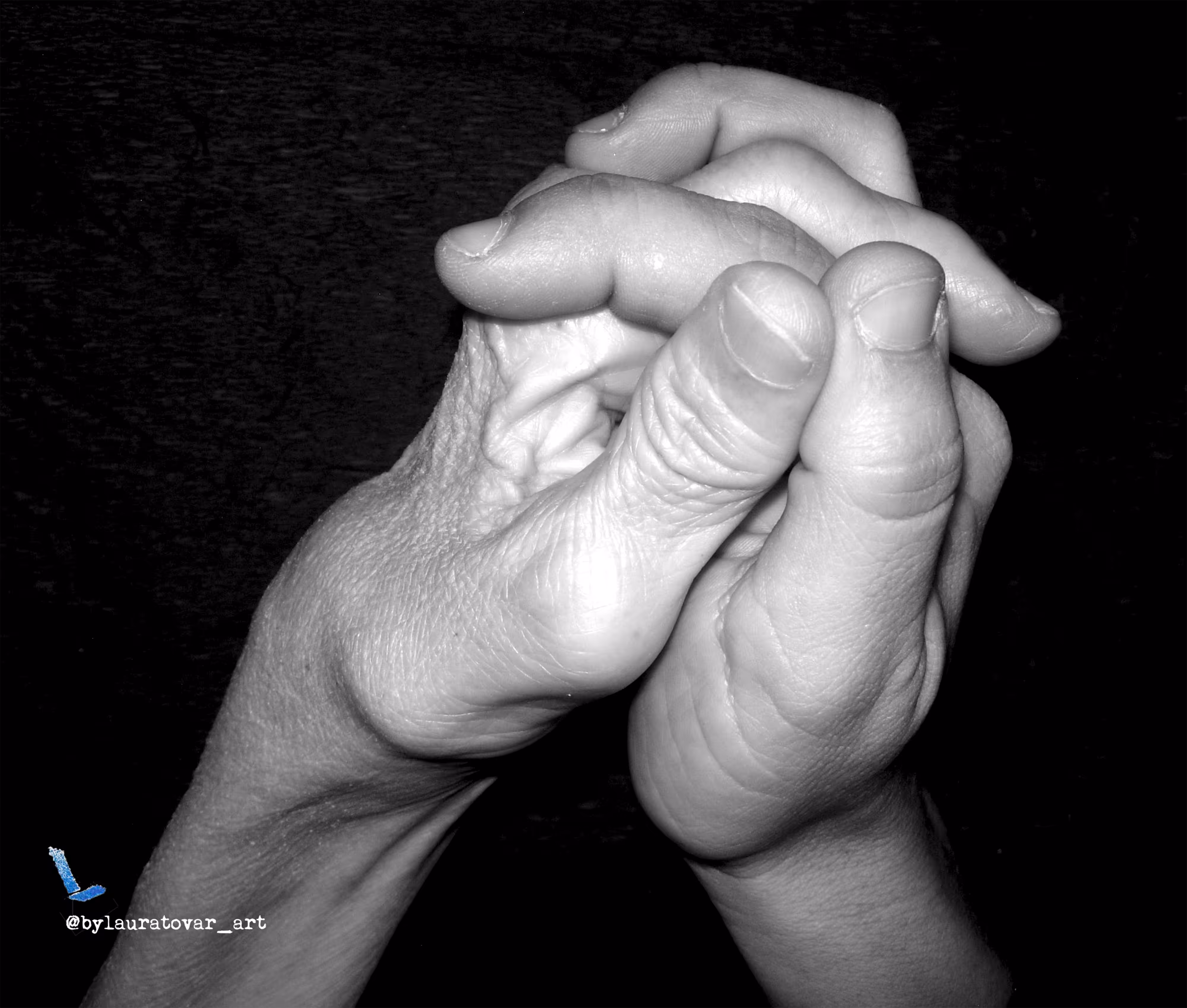 Mother and Daughter 5 / Madre e hija 5