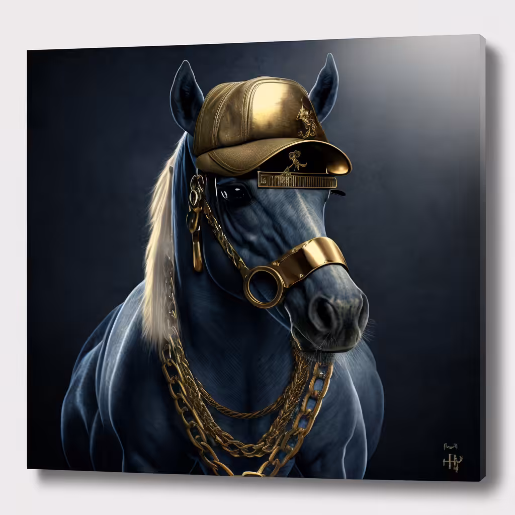 Hip Hop Horse