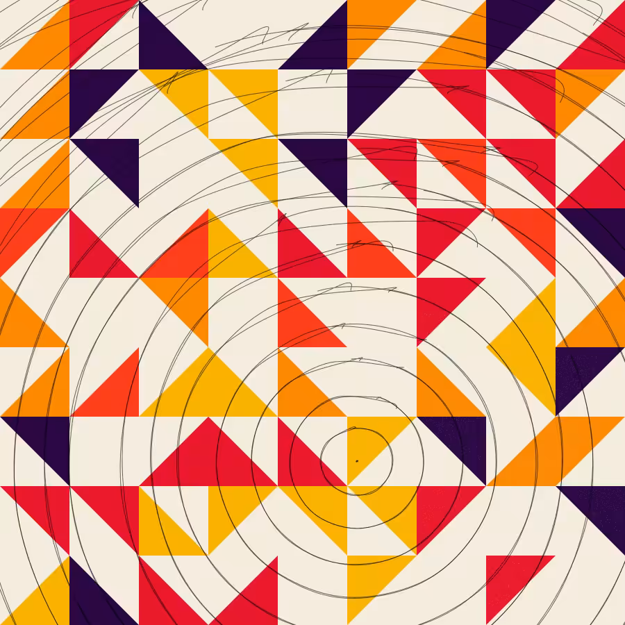 Mixed Shapes #174