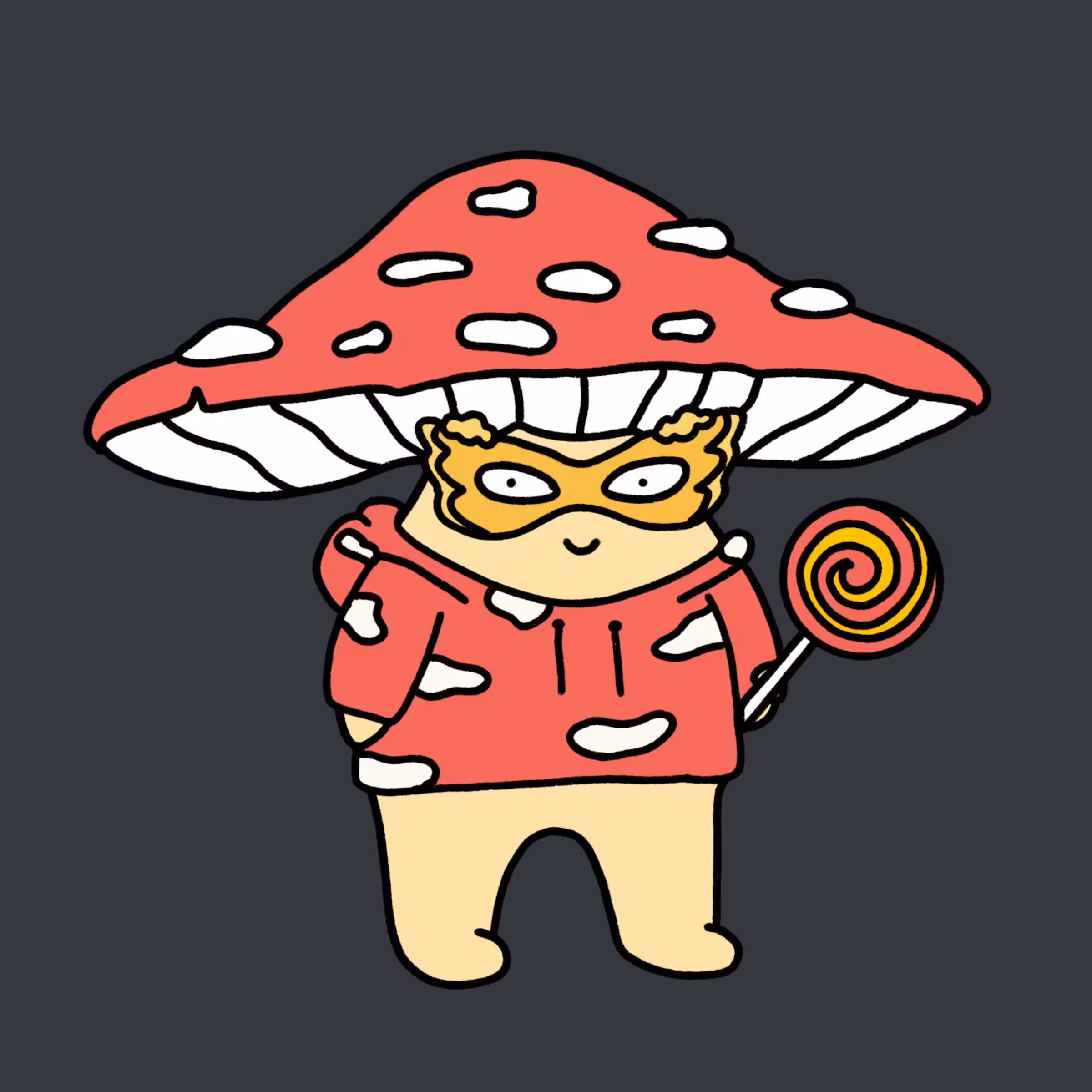 Shroomio #55