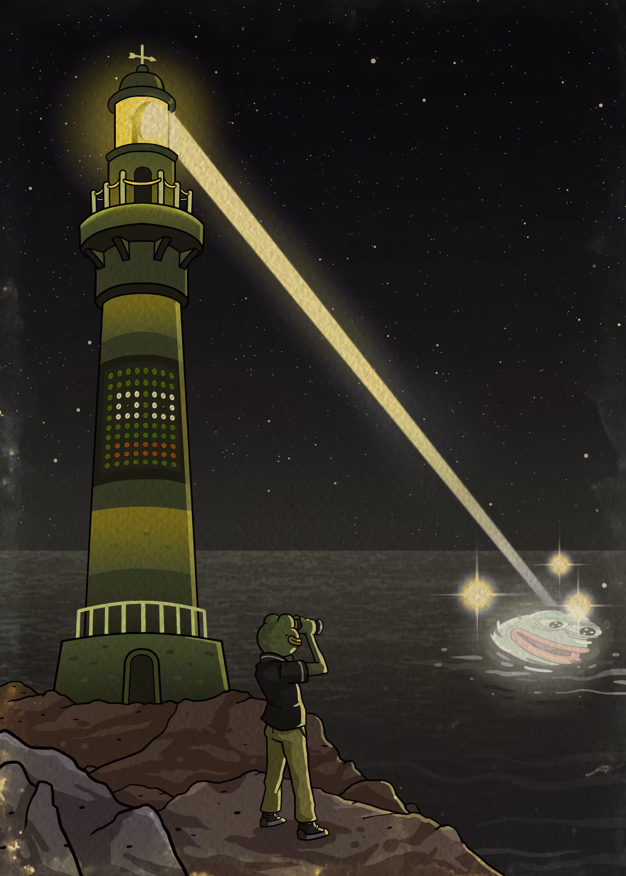 Lighthouse of Pepe