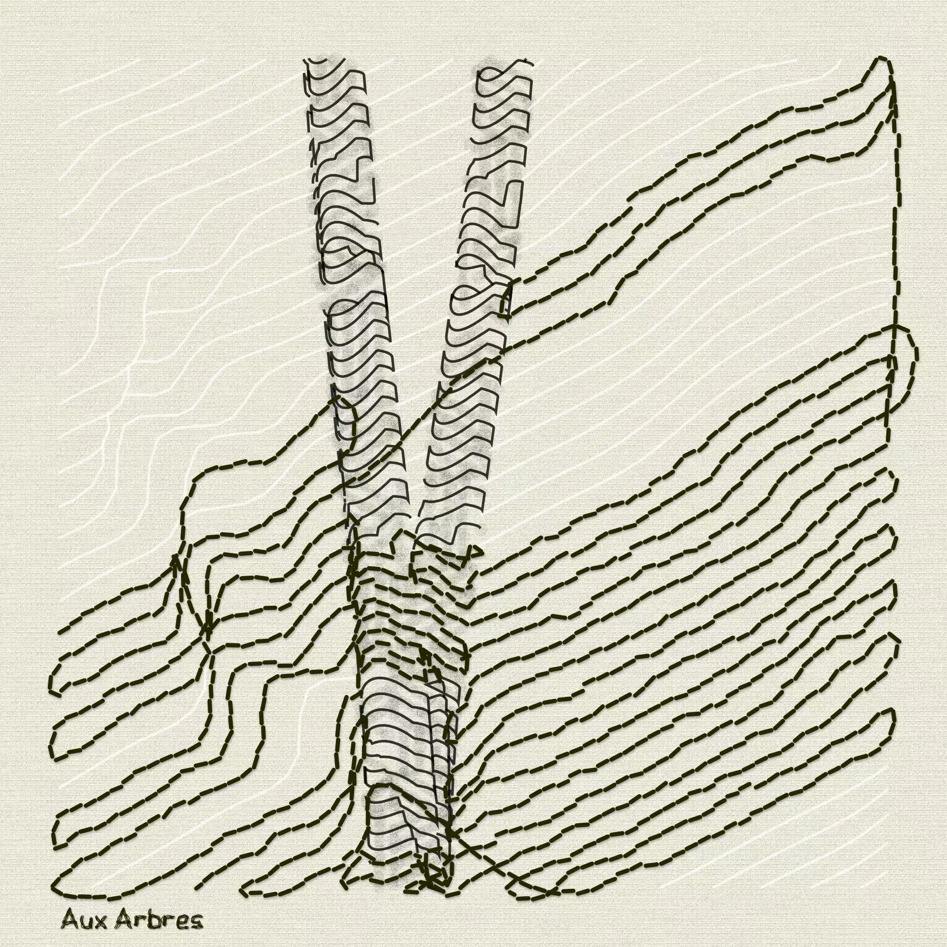 Aux Arbres #59071