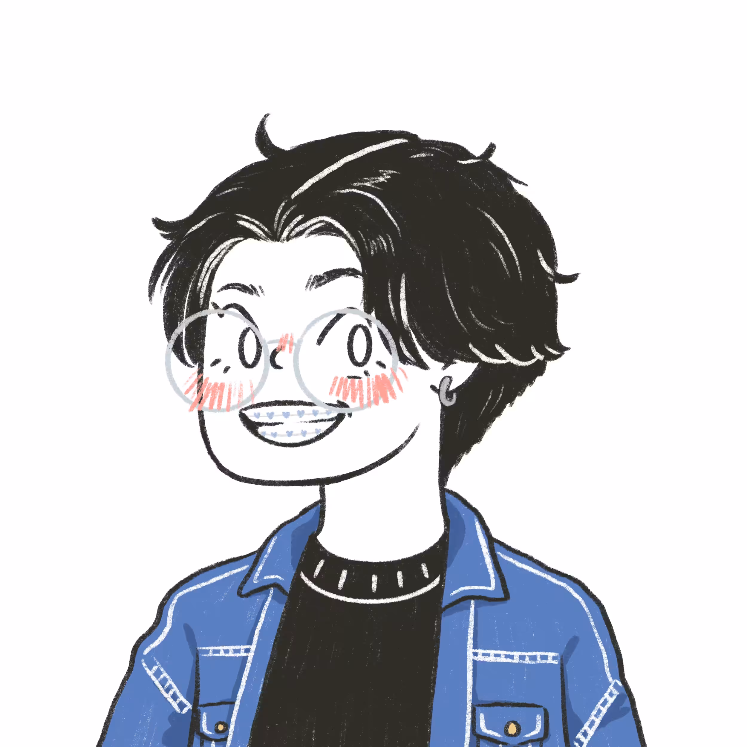 Her Hair 4