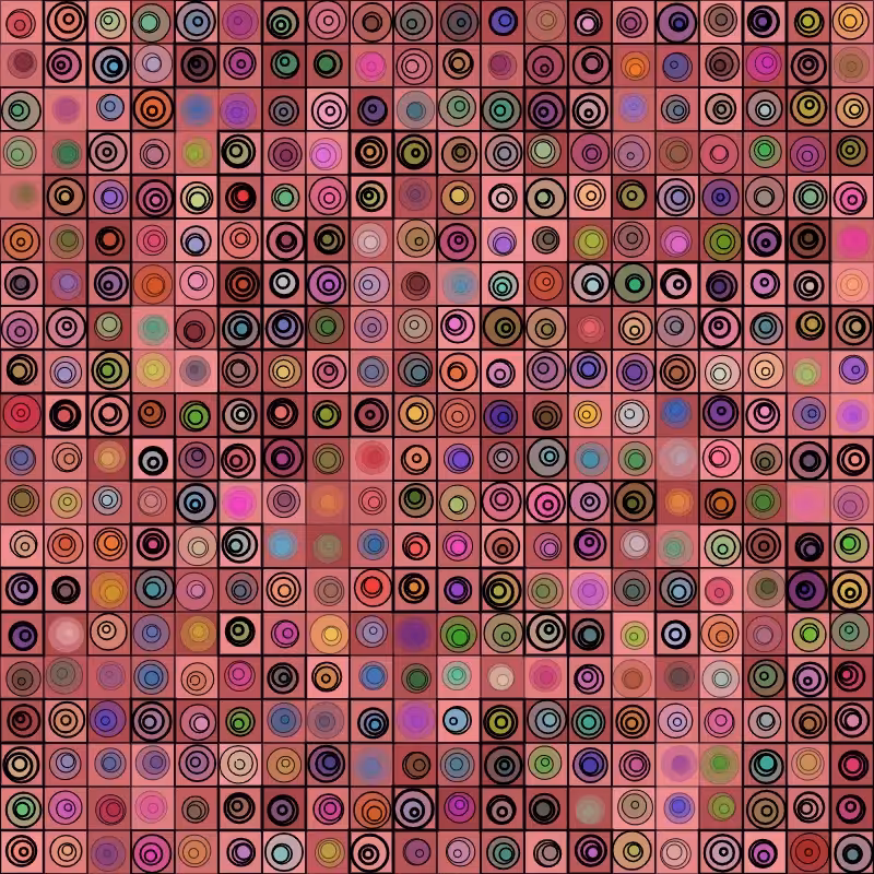 Auto Orbits #059 of #256