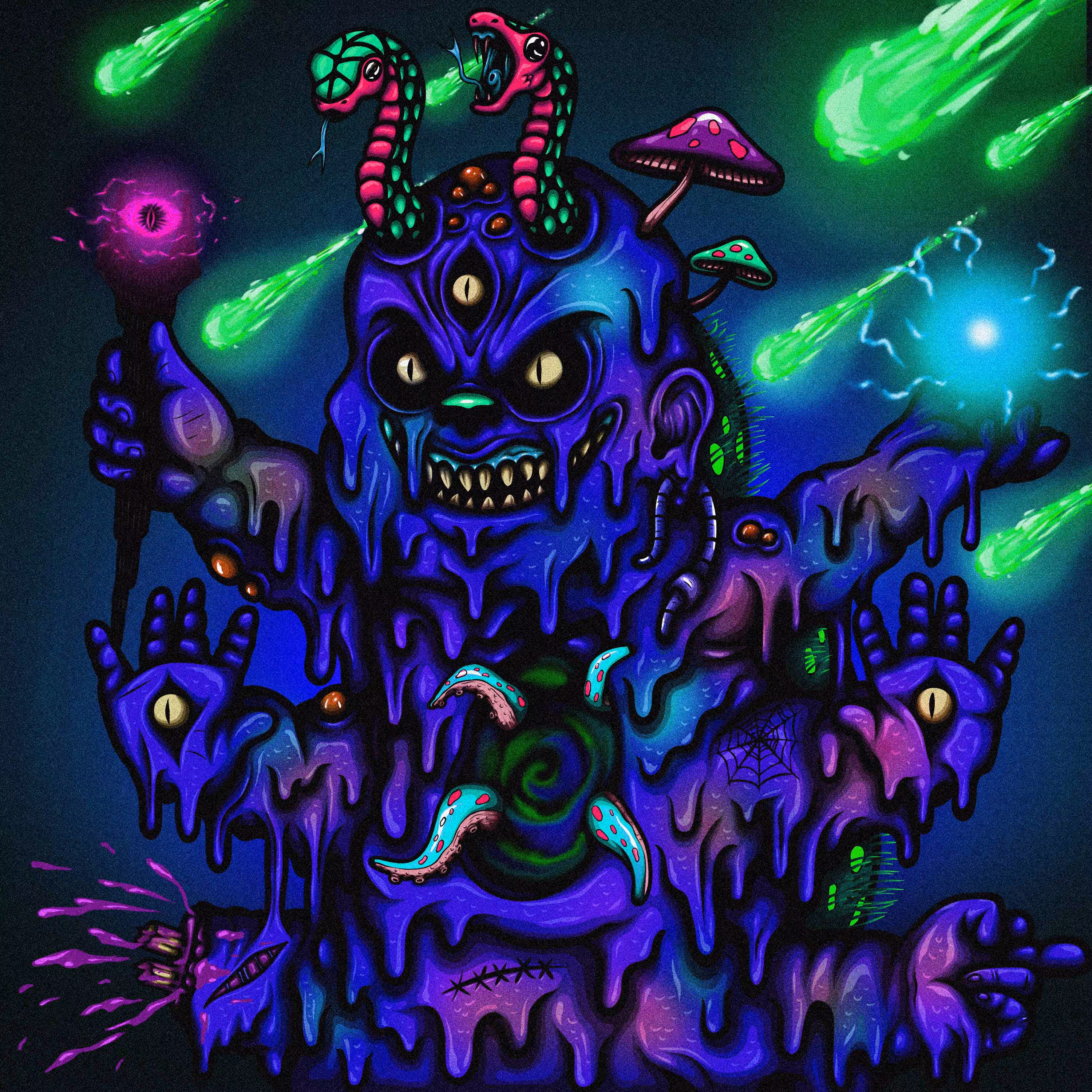 TODDLER FIEND #4