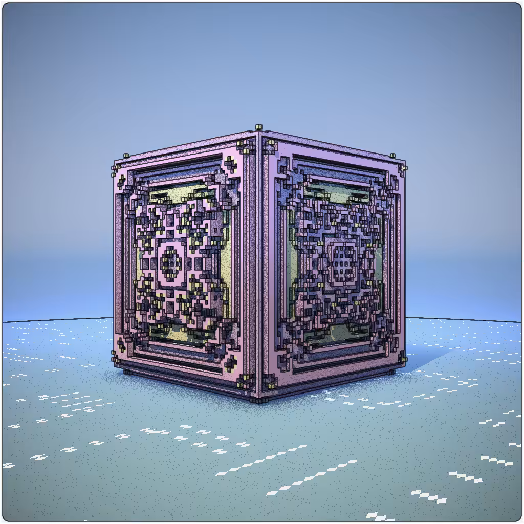 LL22 Ornate Box #59