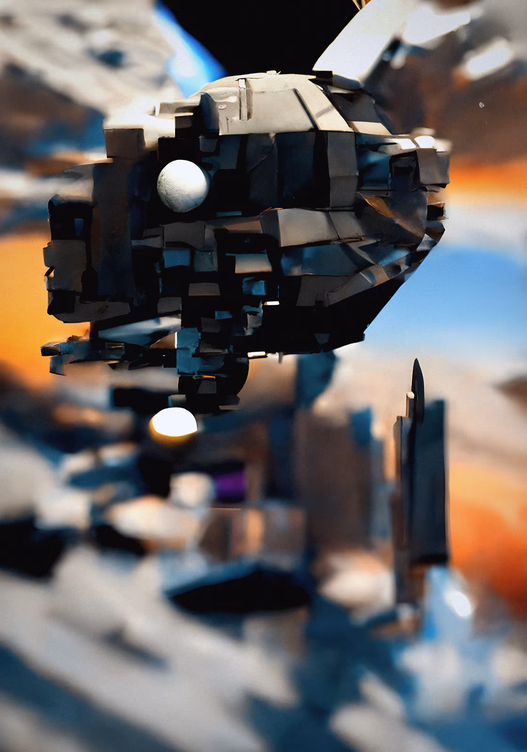 Gliese Station #4