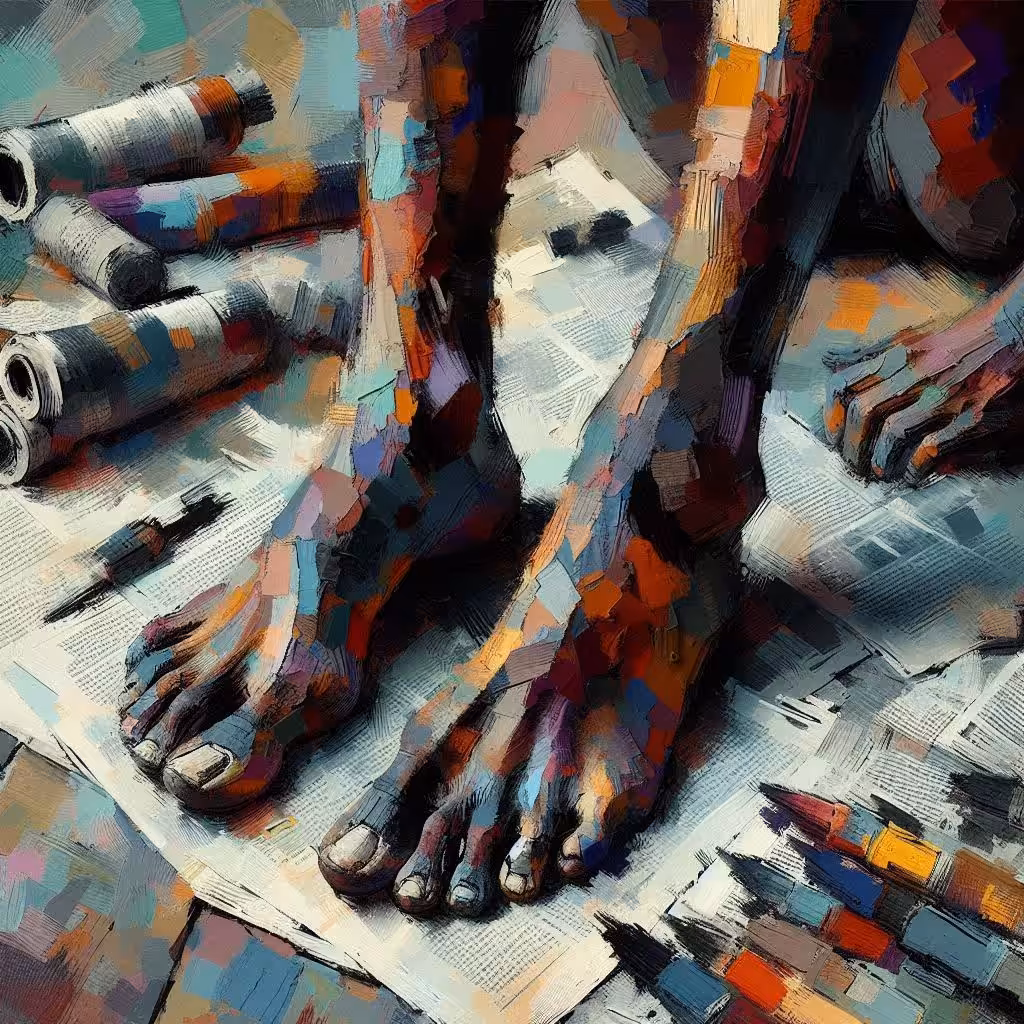 Artisting