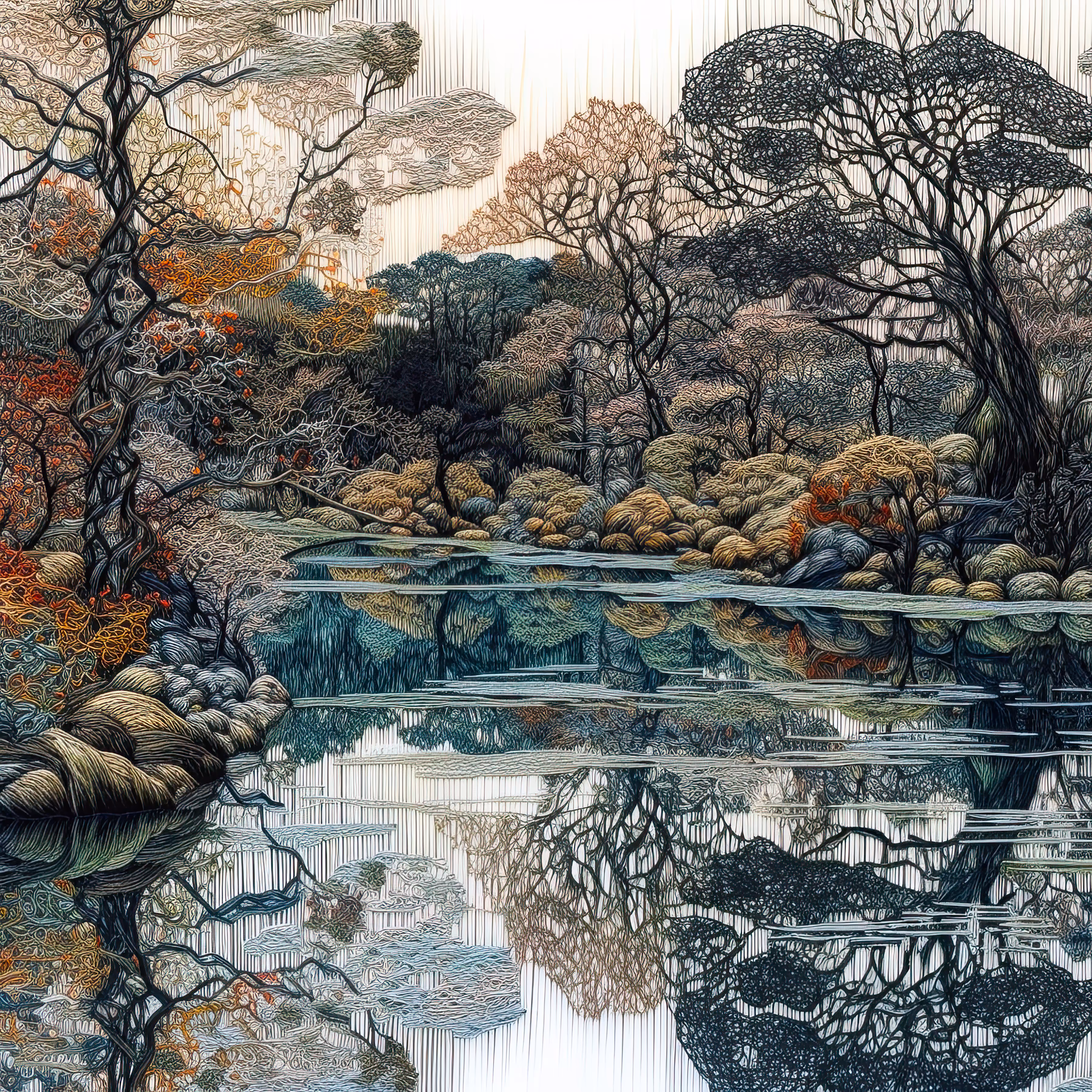 Yamabushi's Horizons #4