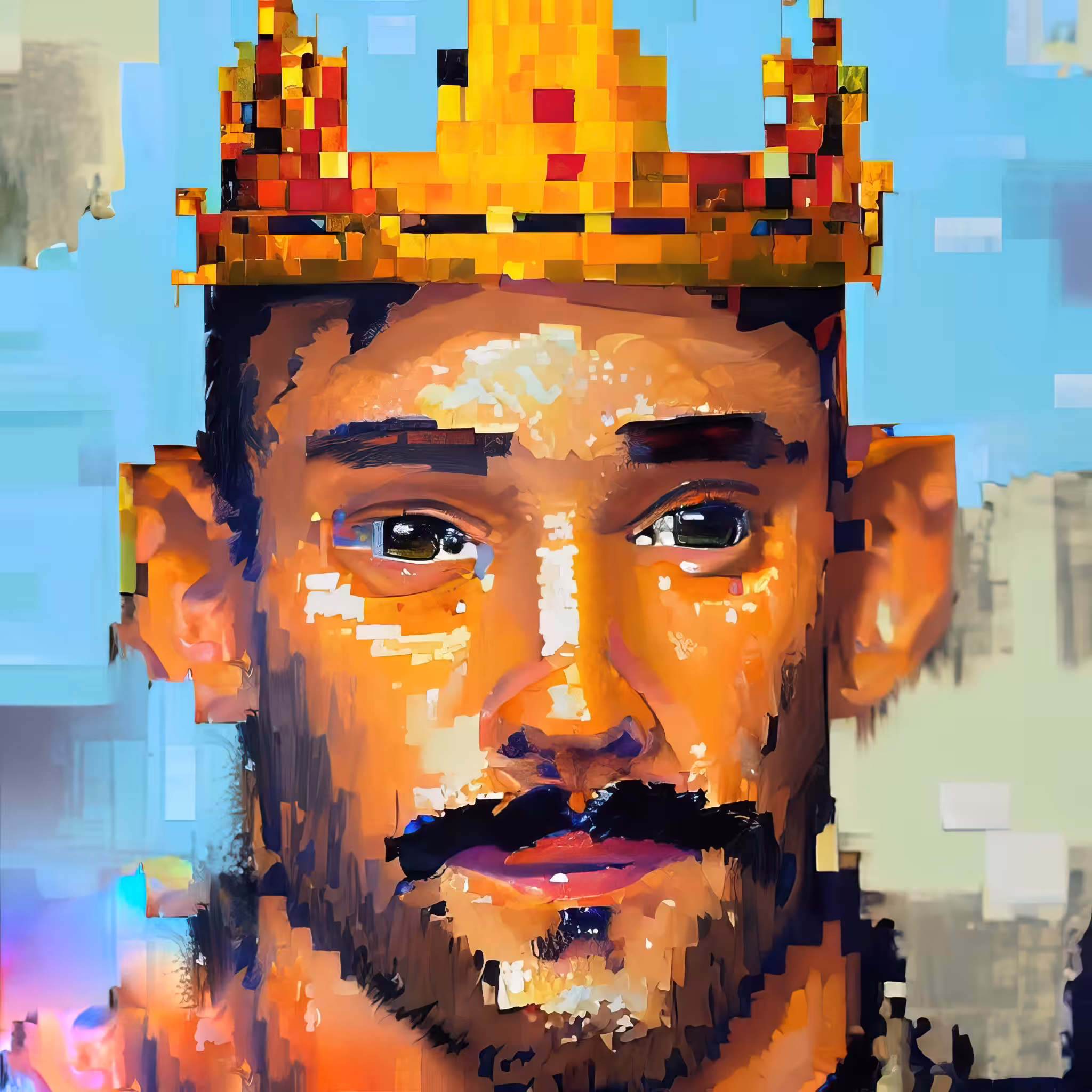 Portrait of 0009