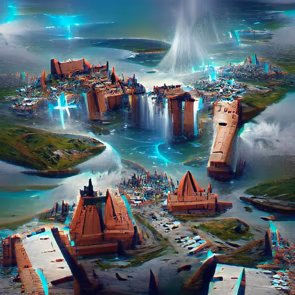 Atlantis View