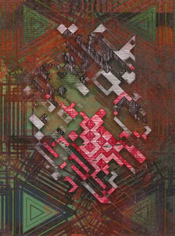 Geoform #8