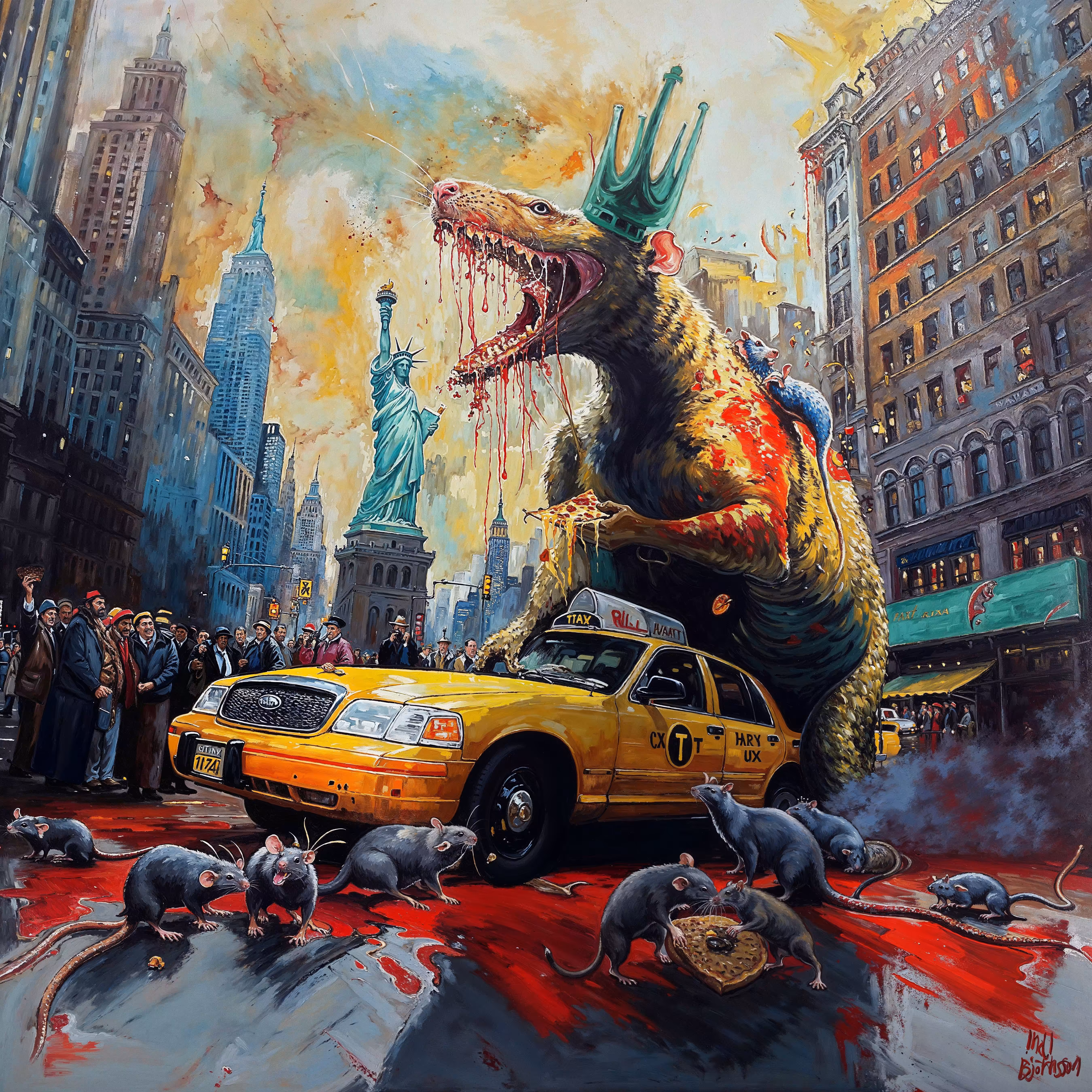 King of New York