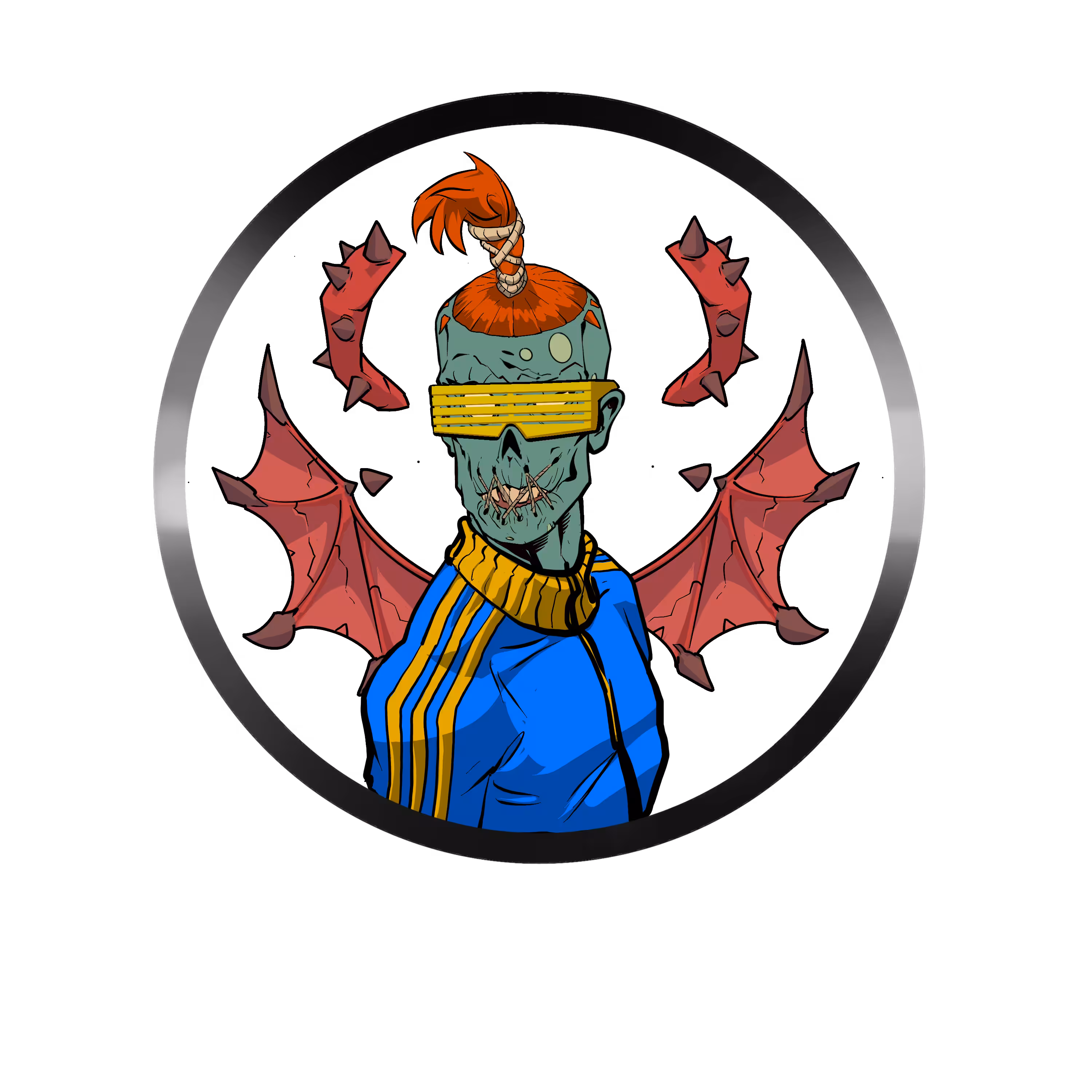 Gliese Zombies #445