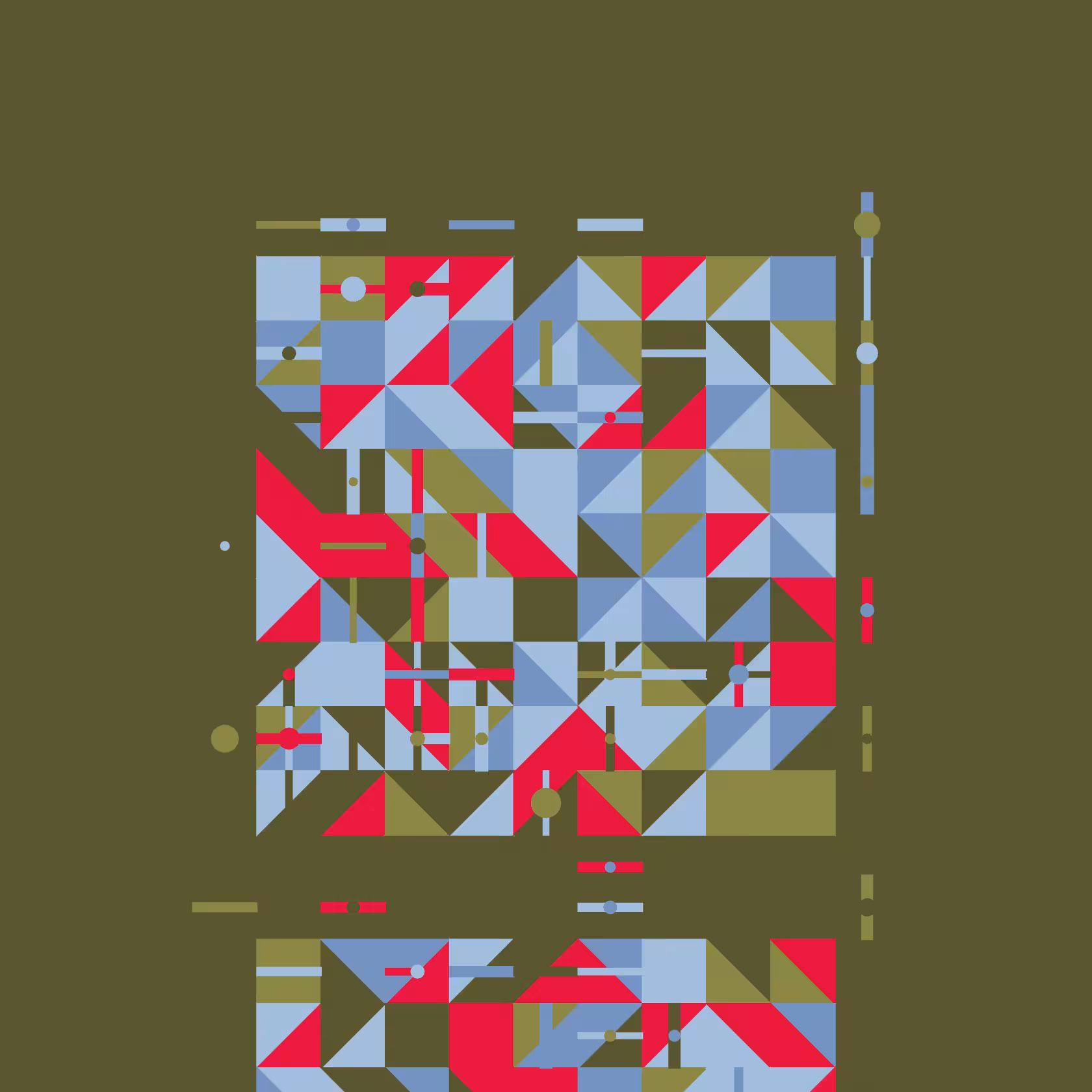 Opepen / GEN01 #5