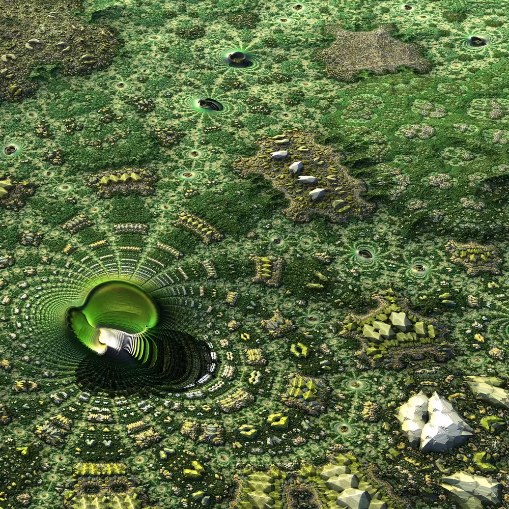 Sound Garden
