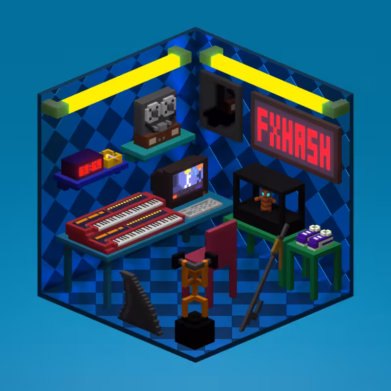 FXQUBE_S1 #79