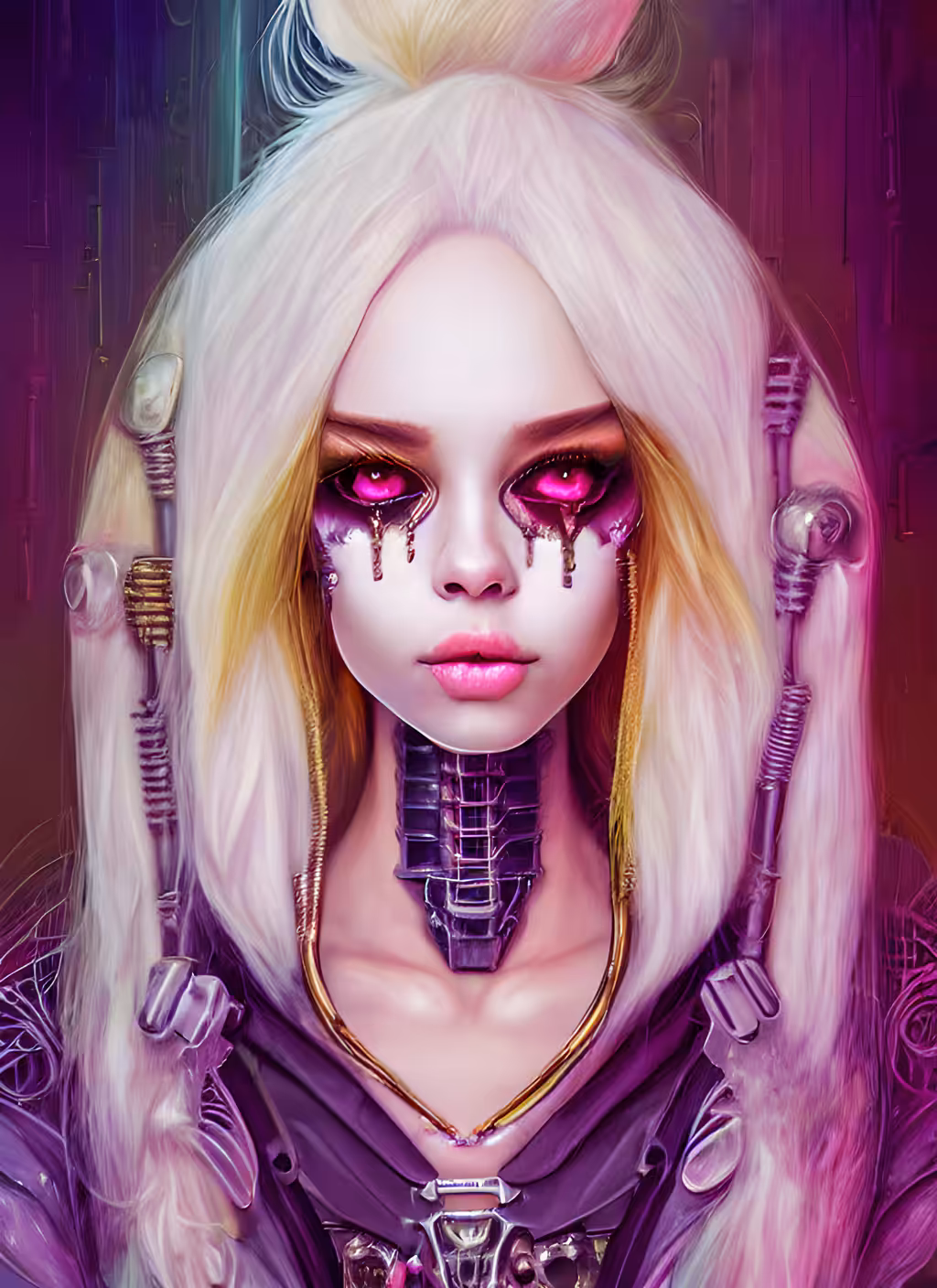 Life is Derivative: Almost Human 10