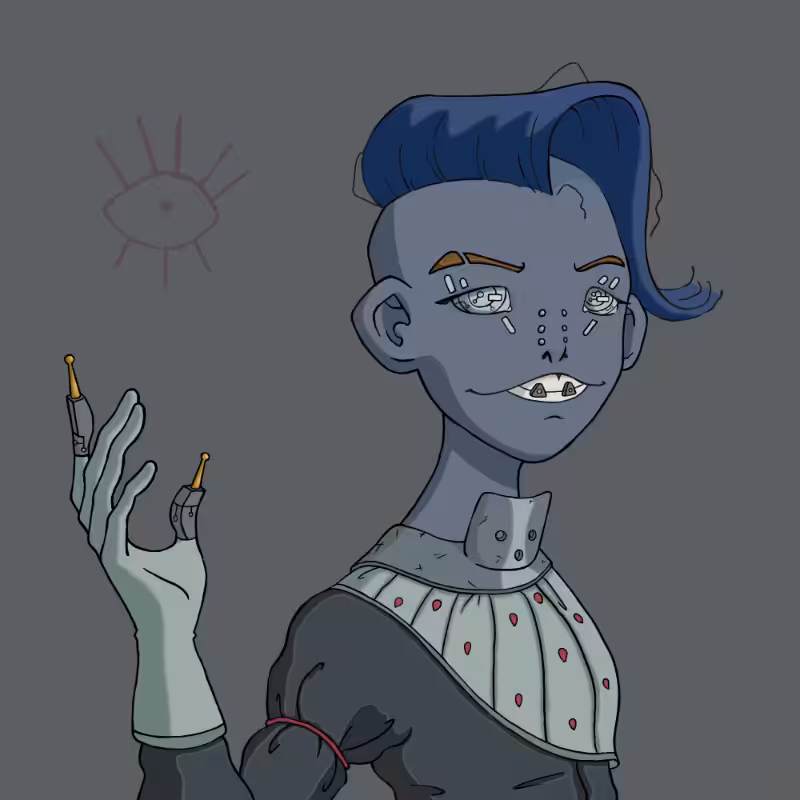 Wiz Punks #83