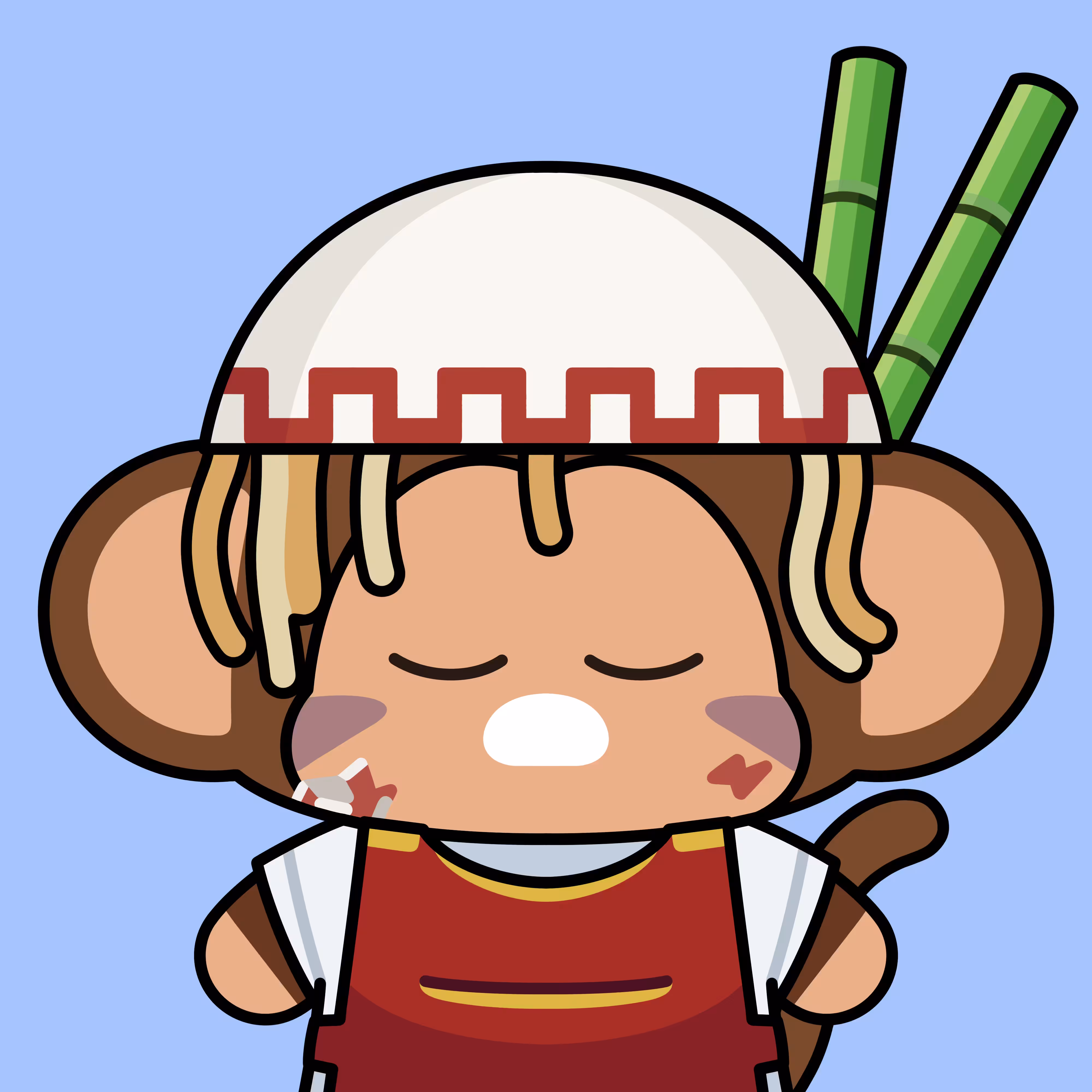 Chimpers: Mutsu