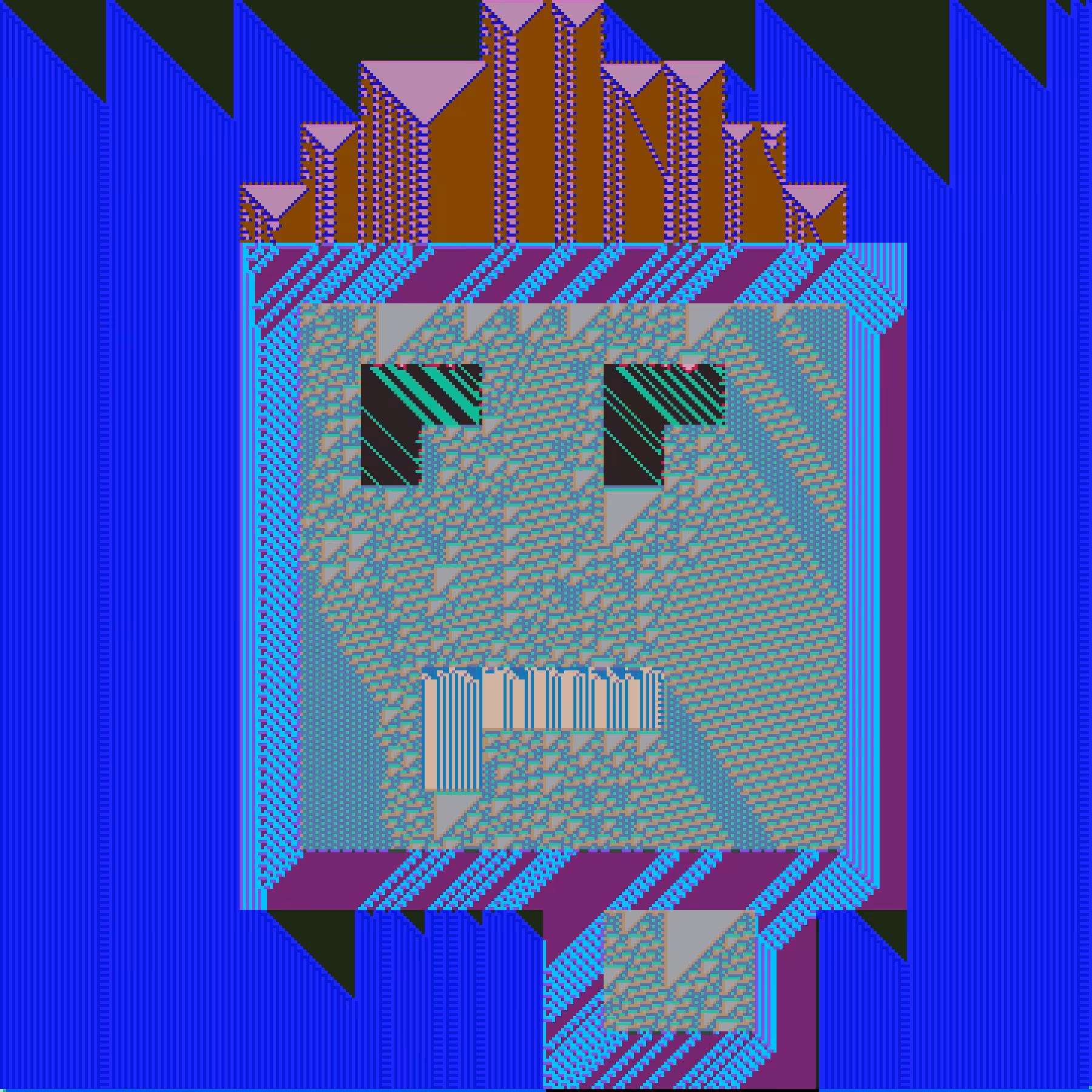 AutomataPunk, The Masquerader #35