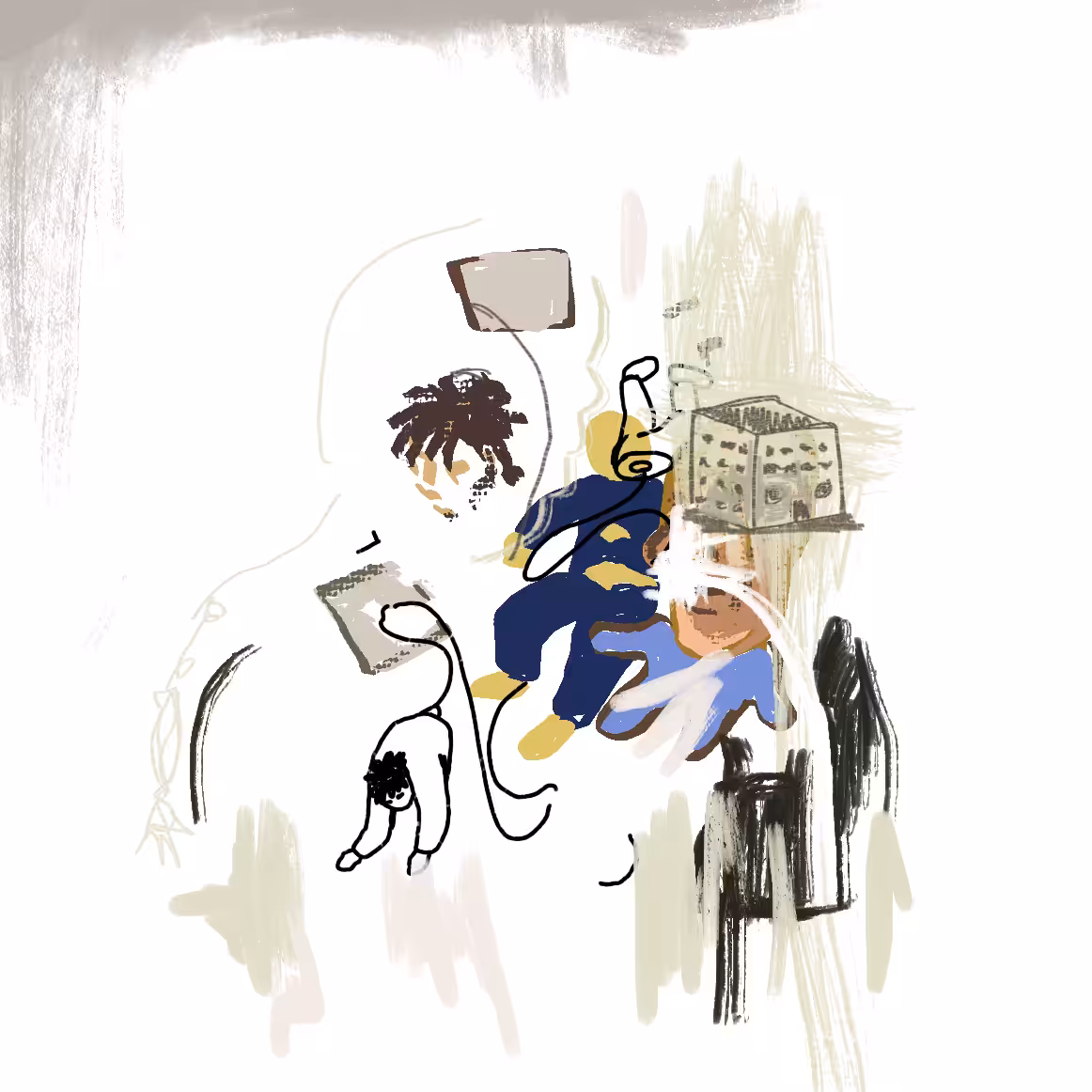 Treasure map