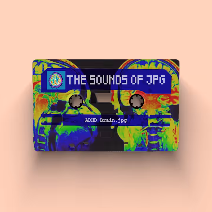 Sounds Of ADHD Brain
