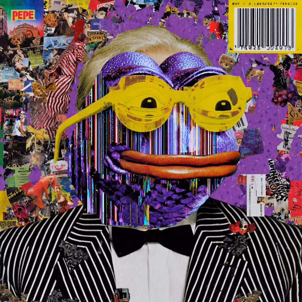 PEPE MAG #5