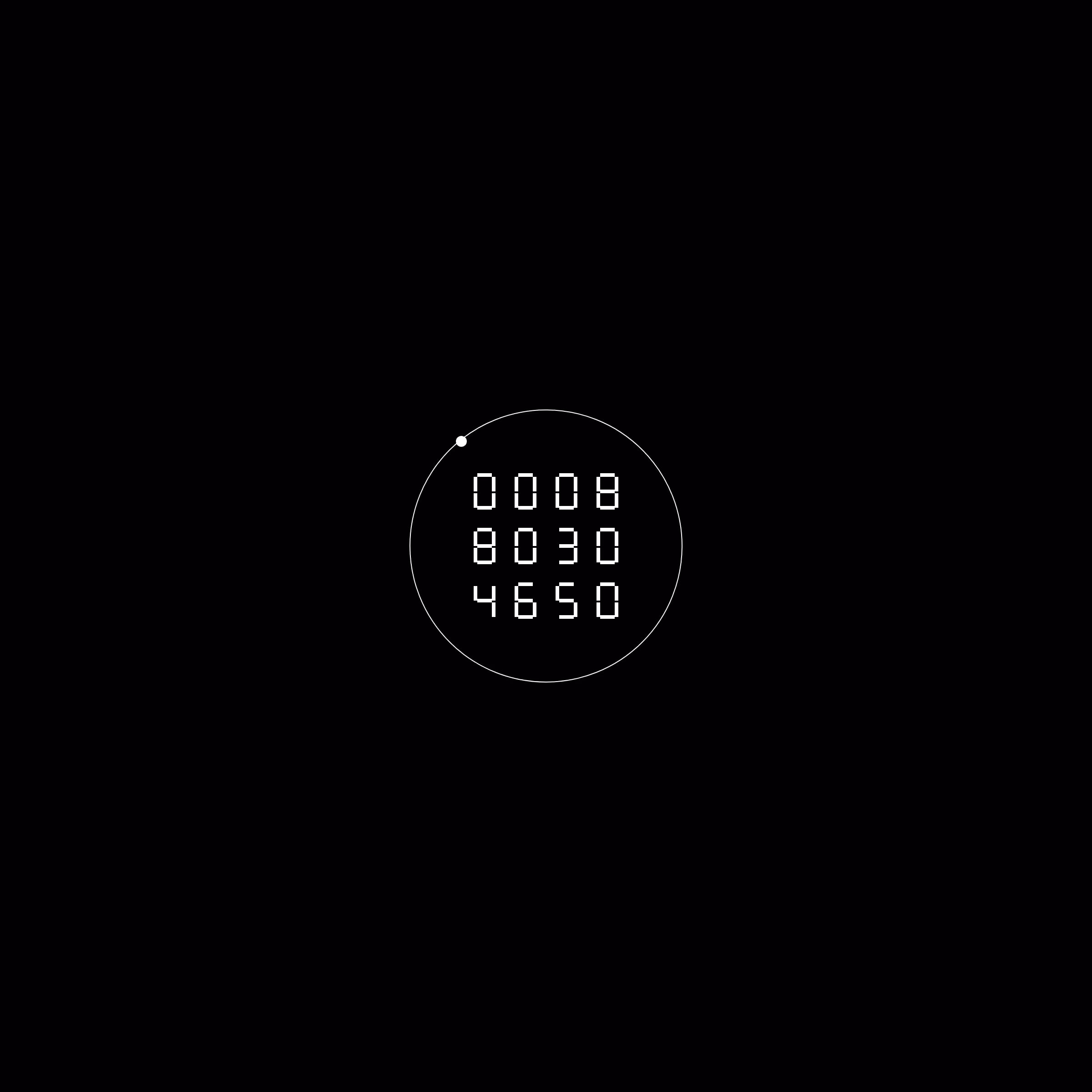 Every Two Million Blocks #405 - Year 2361