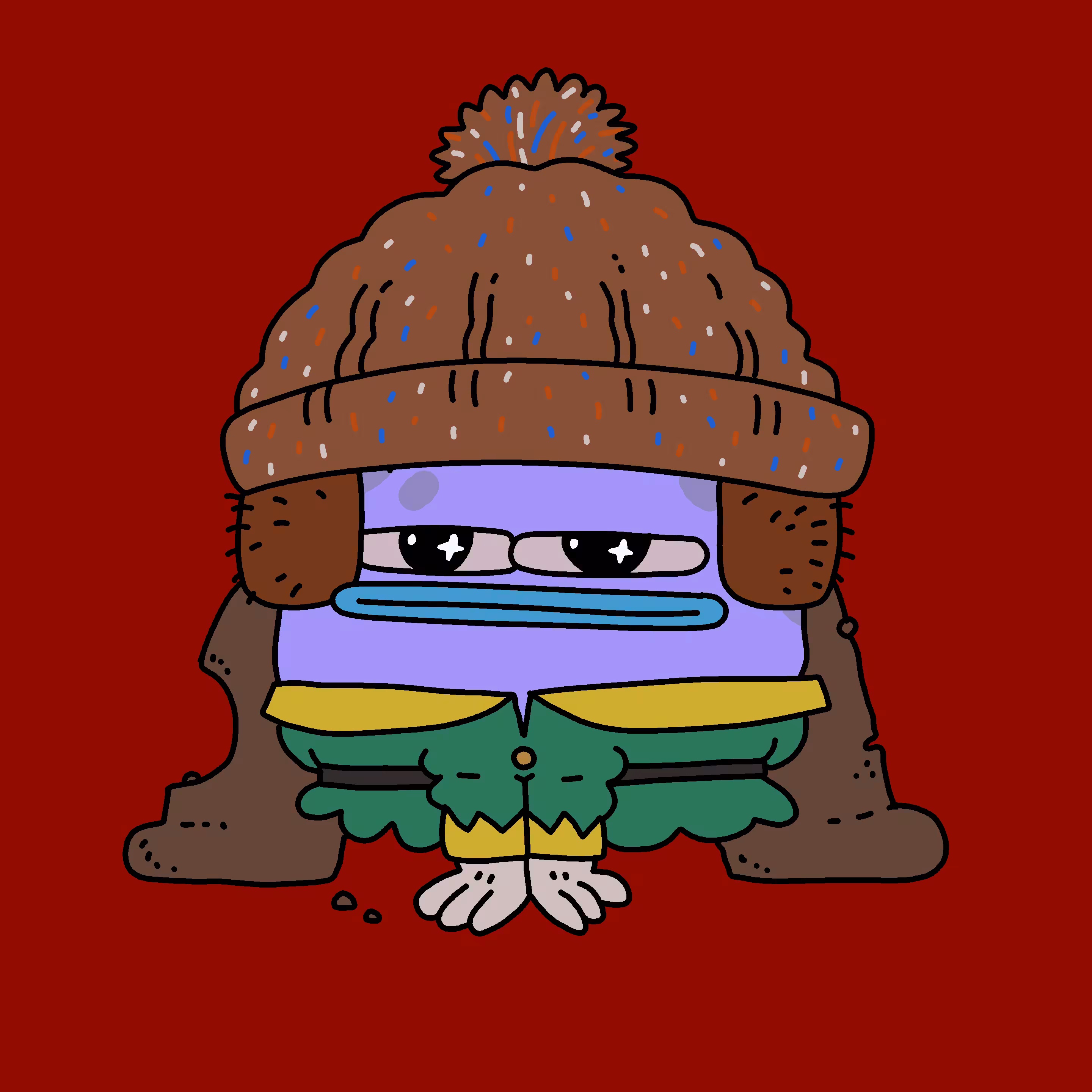 MistleToadz #2247