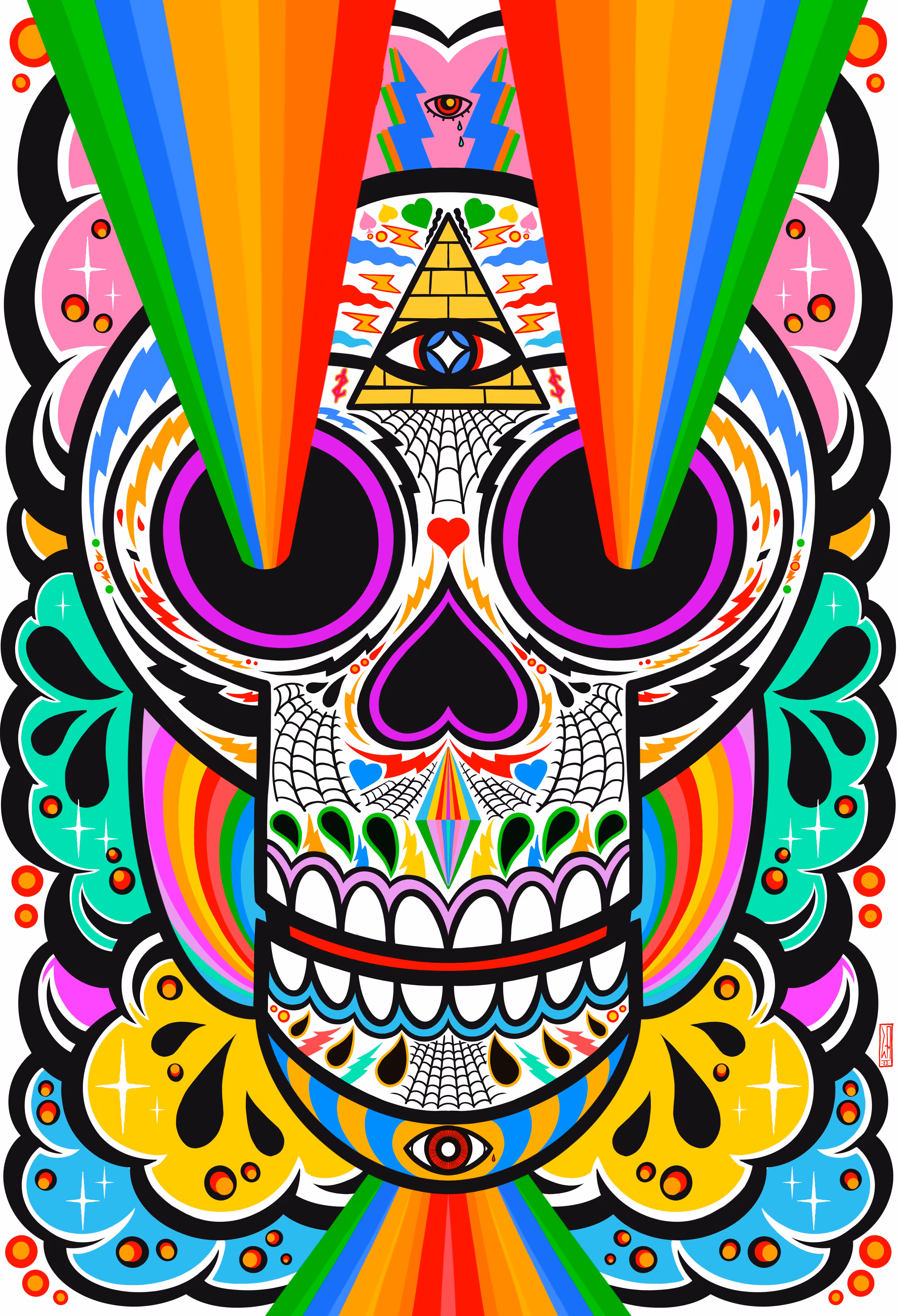 Luther: Dia de Color