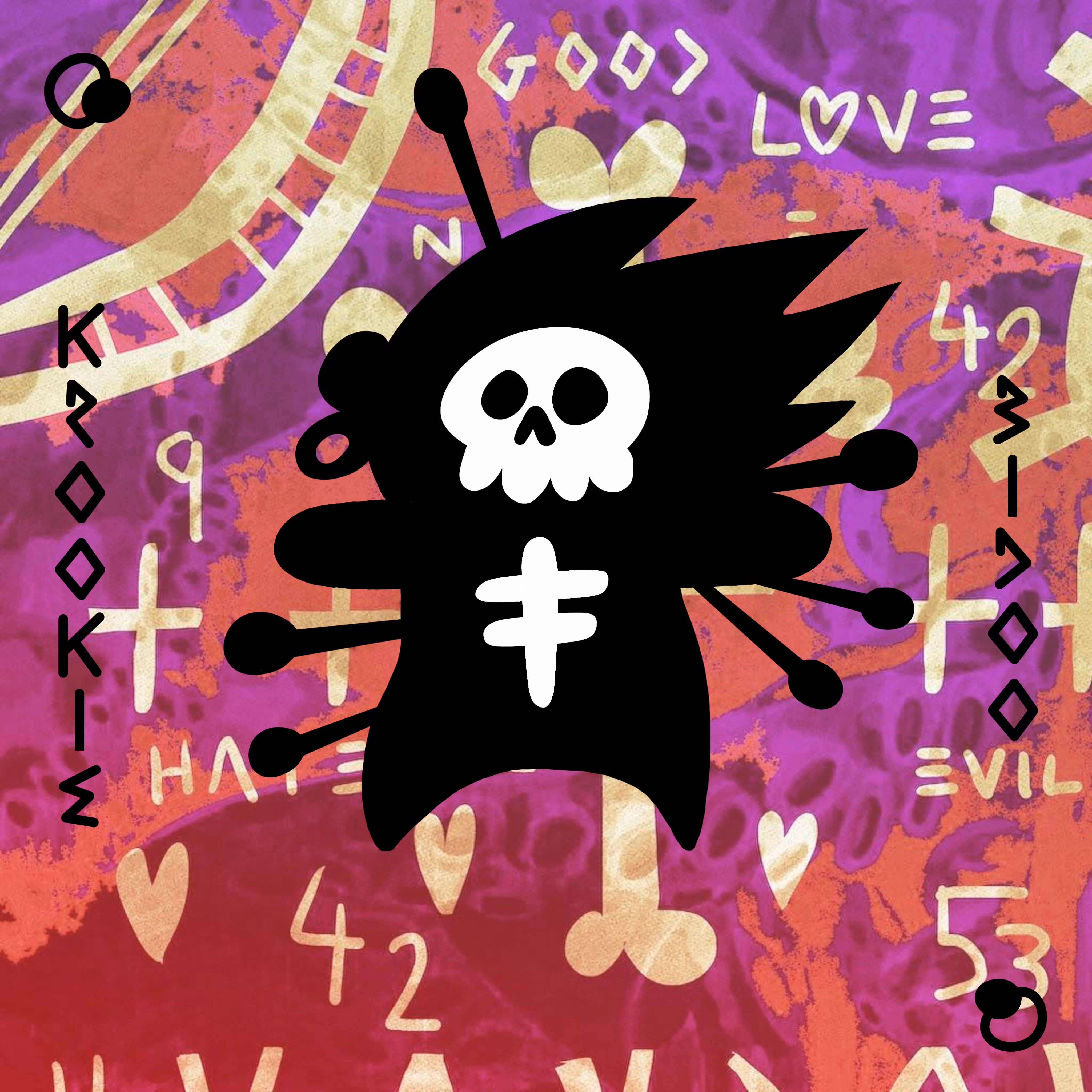 VOODOOZ #220