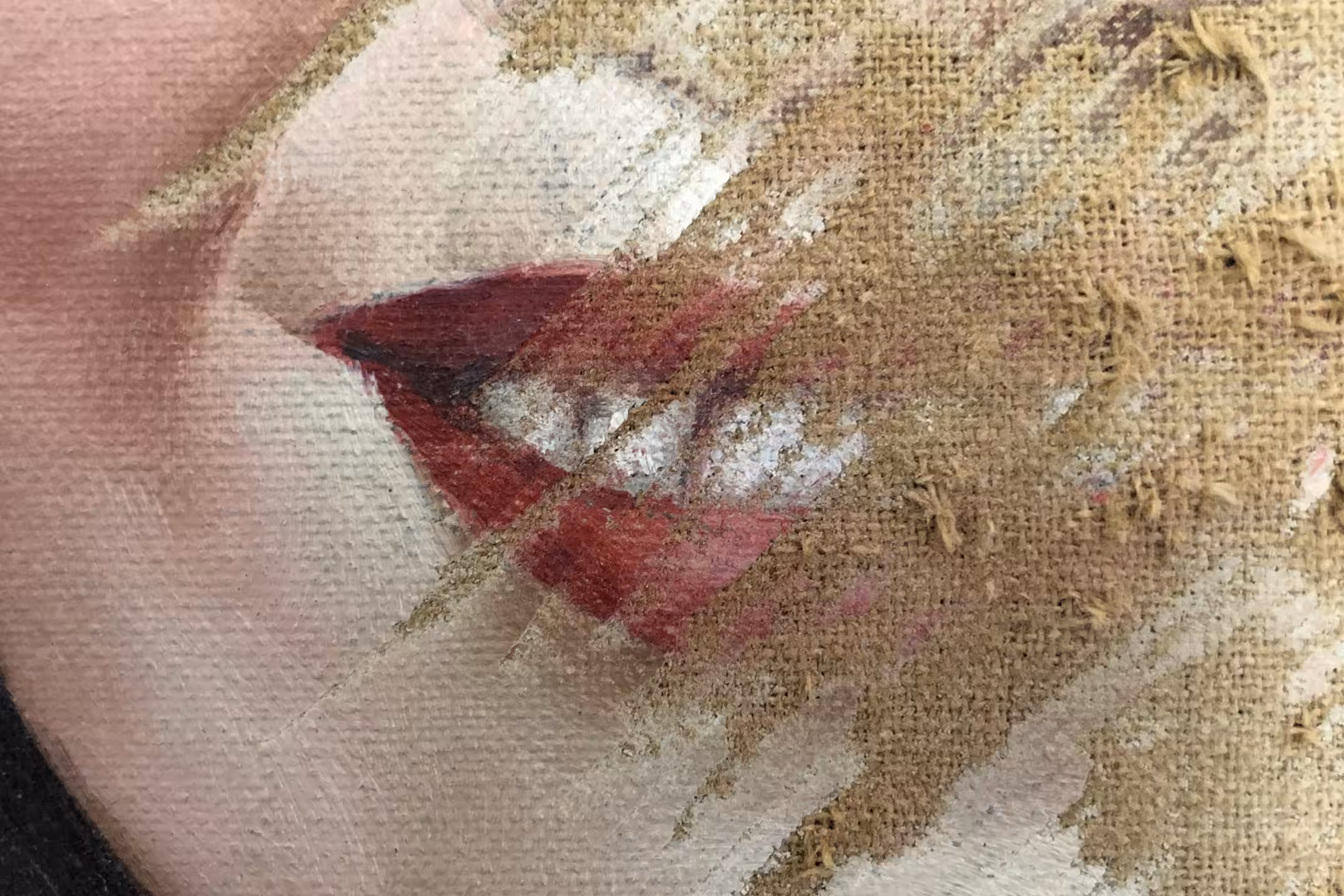 Laura Tevez - Process