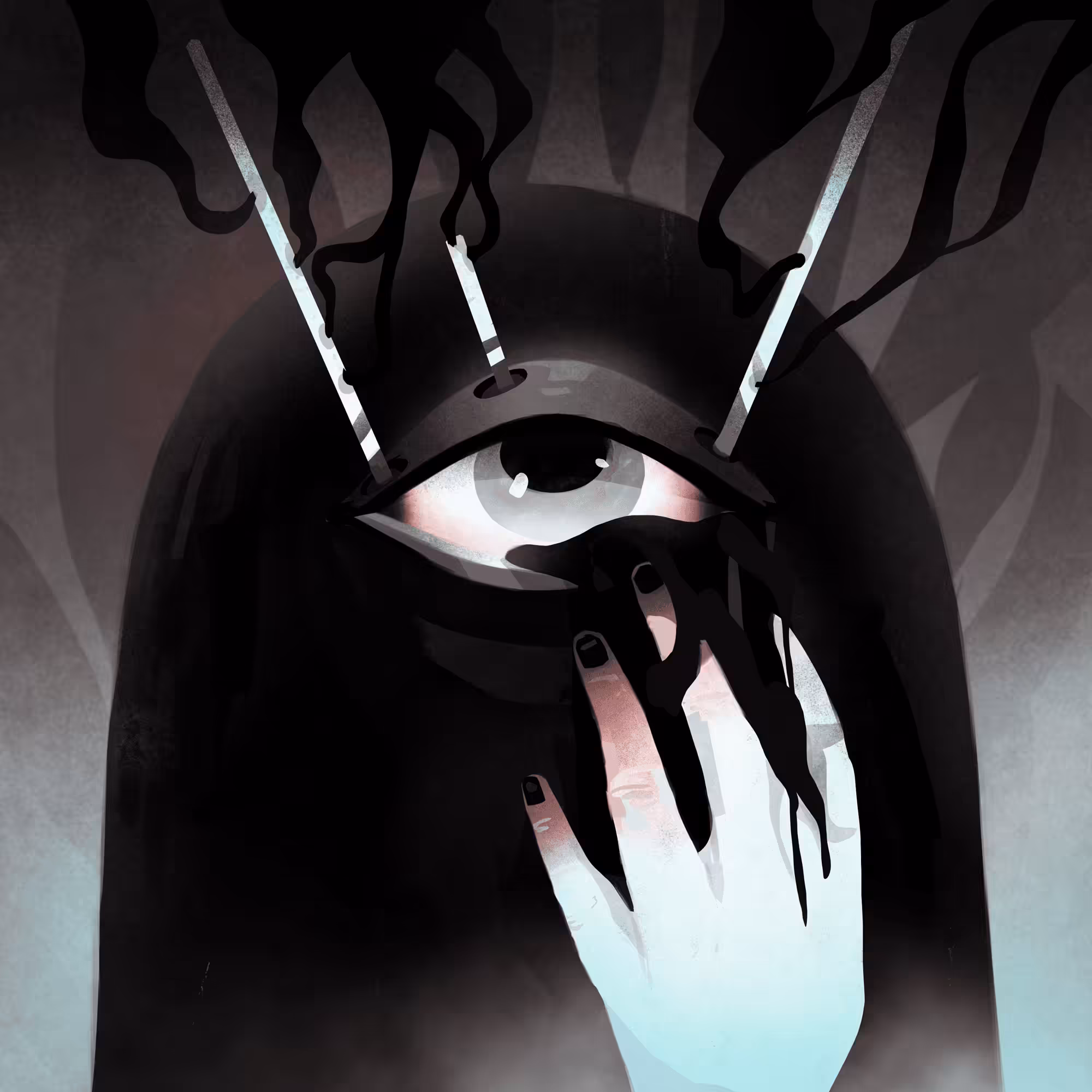 ◈ H o r r o r ◈ Something in the eye