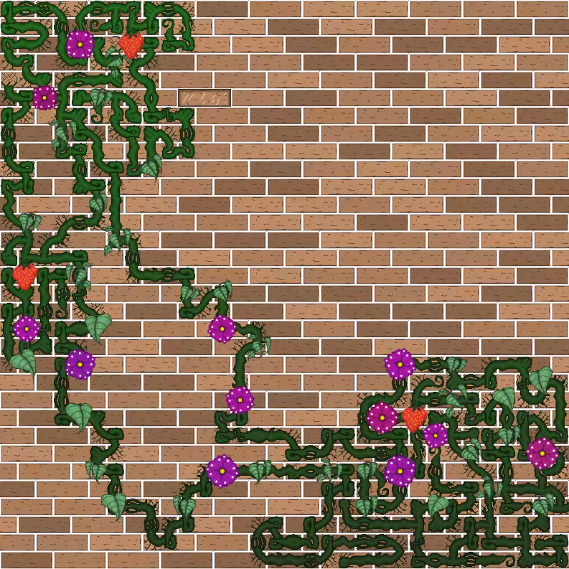 To make a botanist cry #102