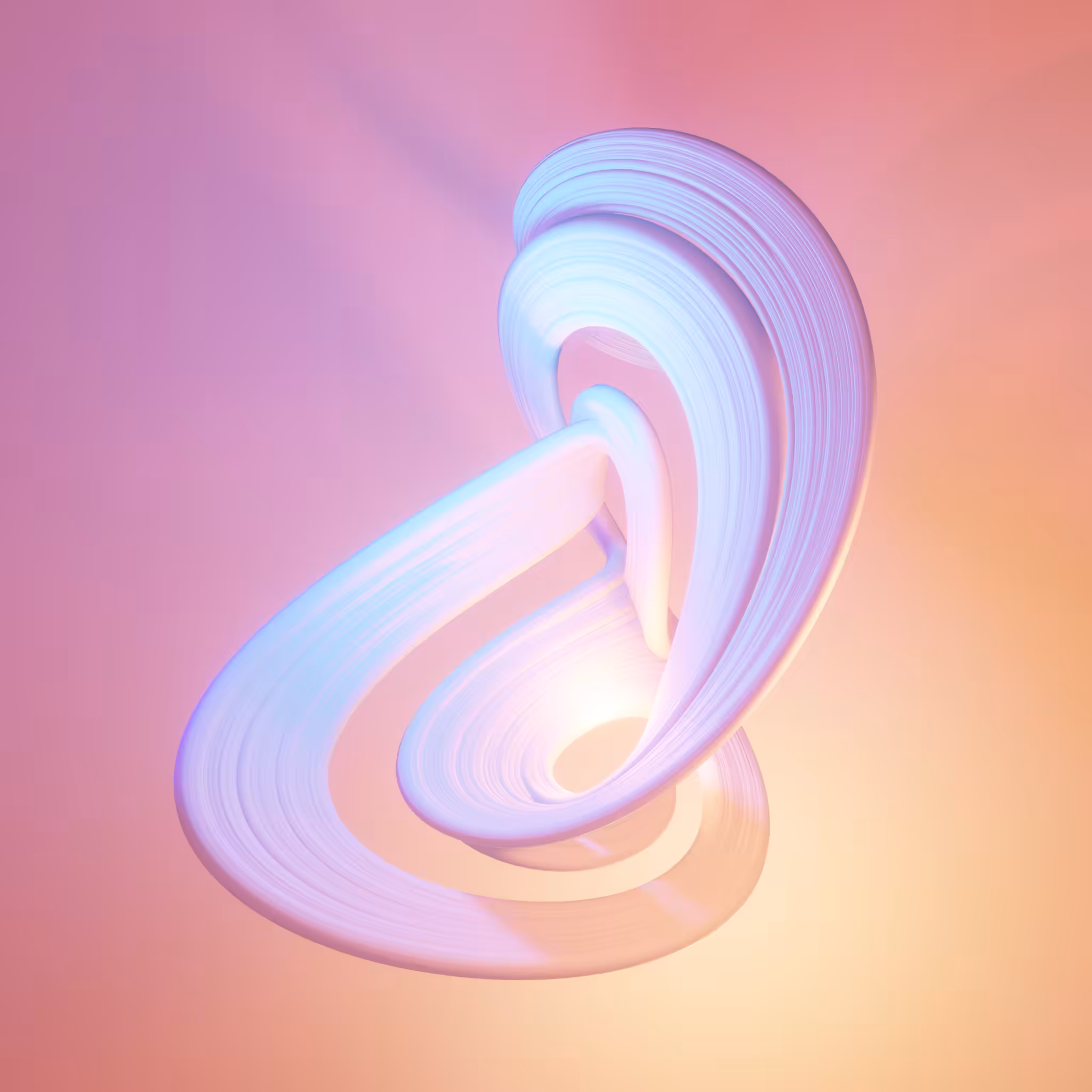 Shimizu-Morioka Attractor #2