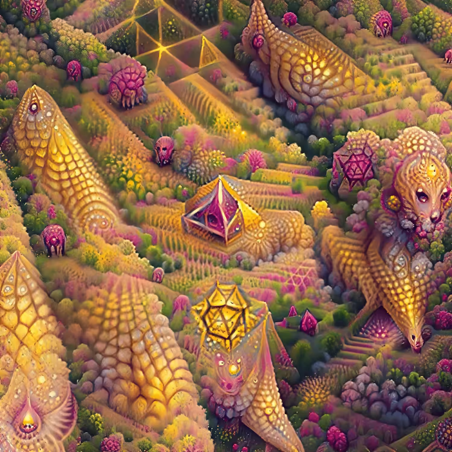 Deep Journeys #86