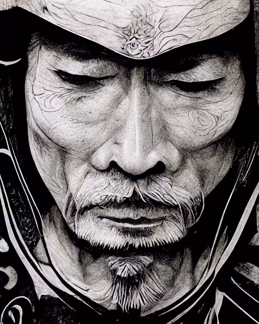 Samurai #3