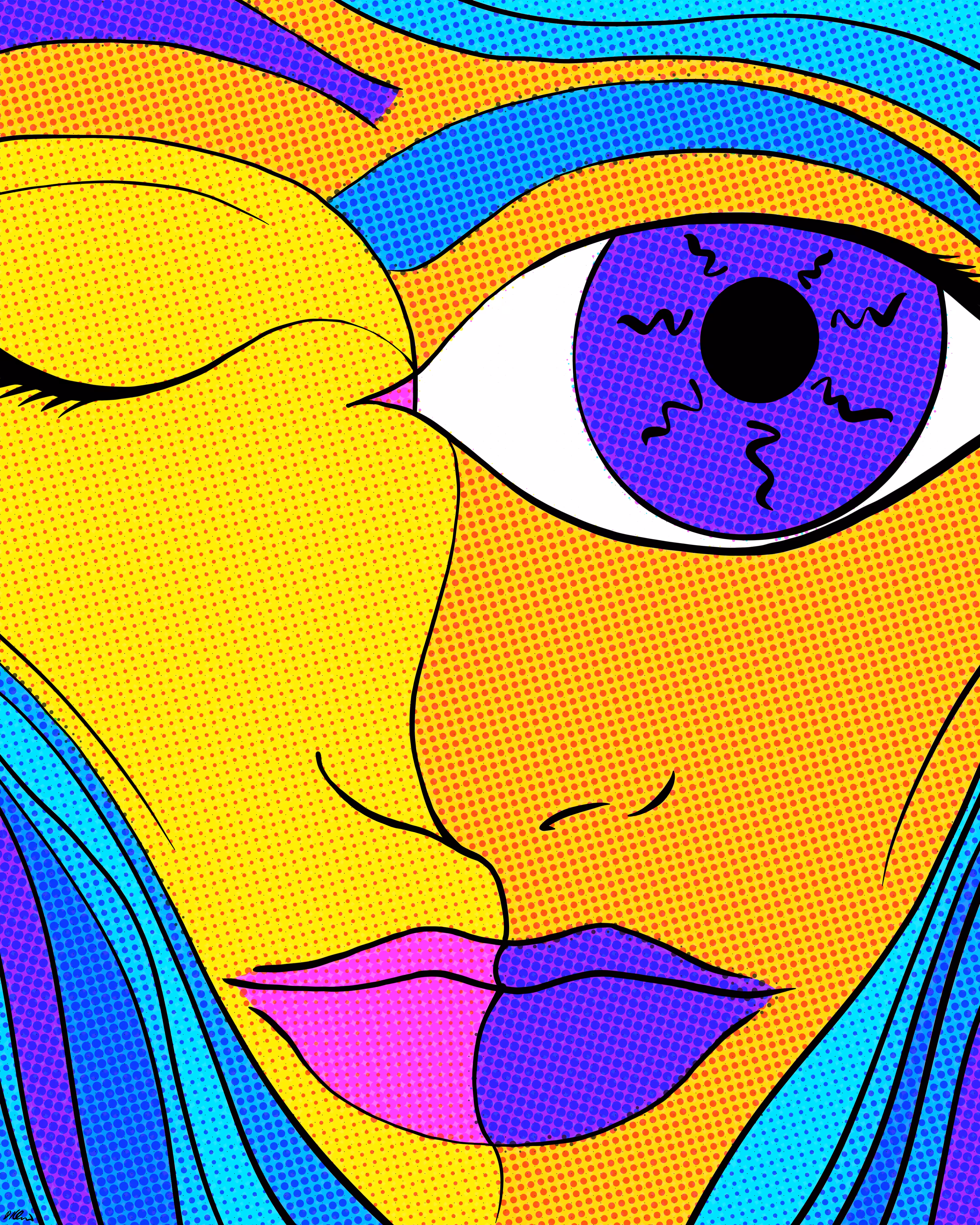 divided attention