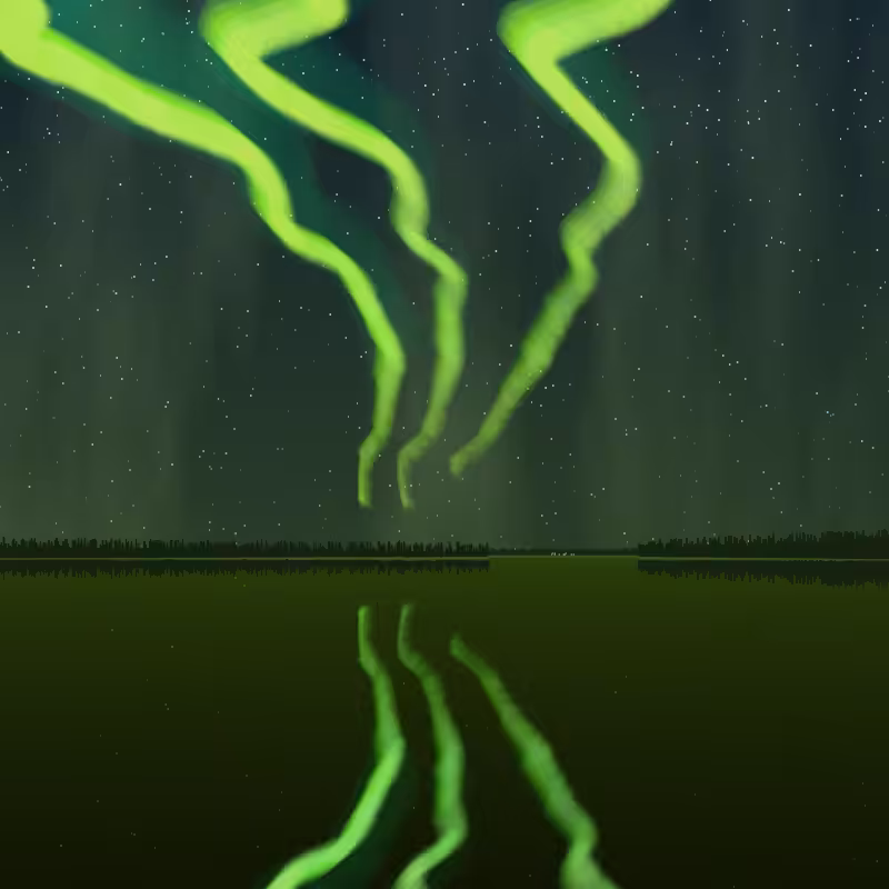 Aurora Borealis #51