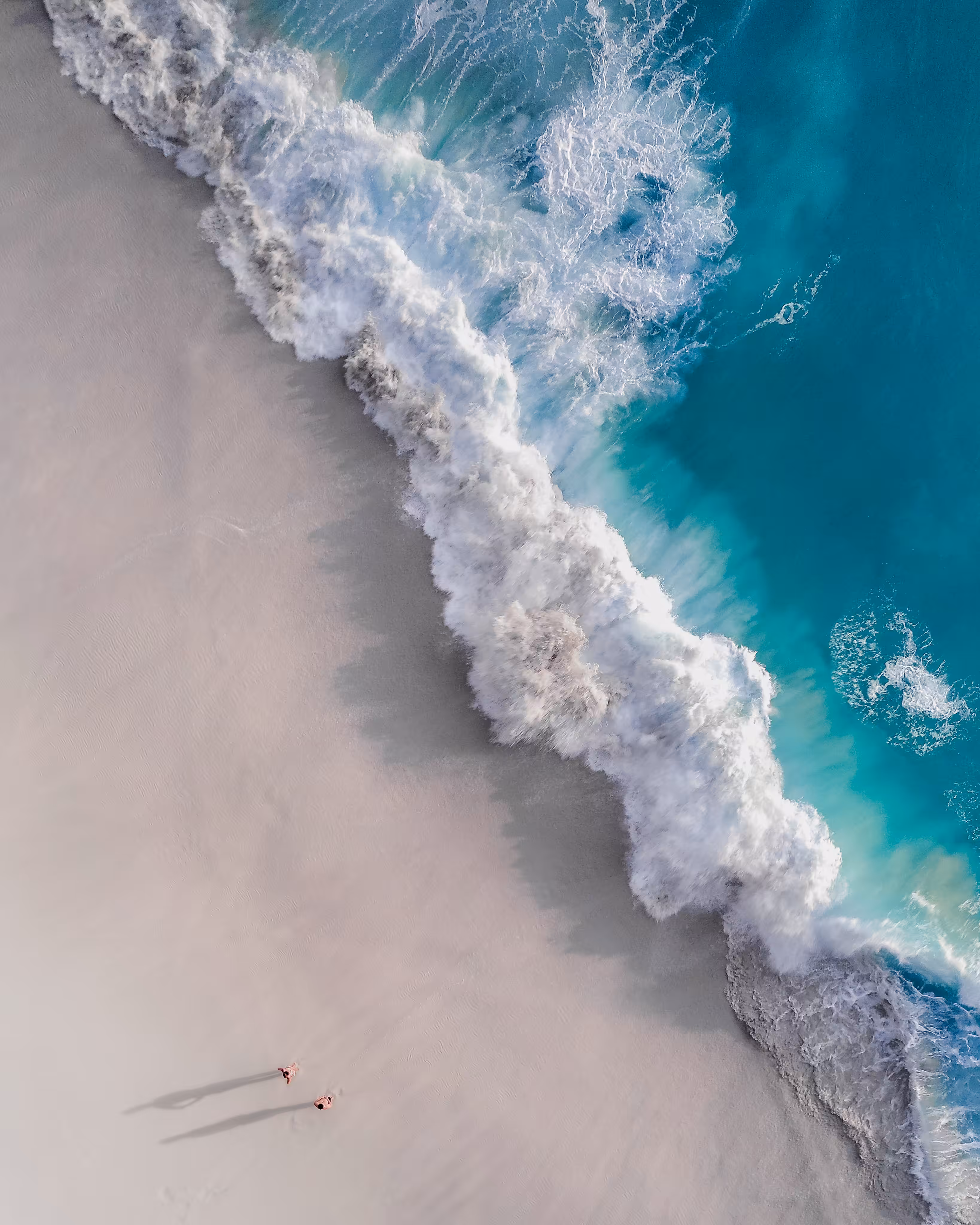 WAVE OF CHANGE