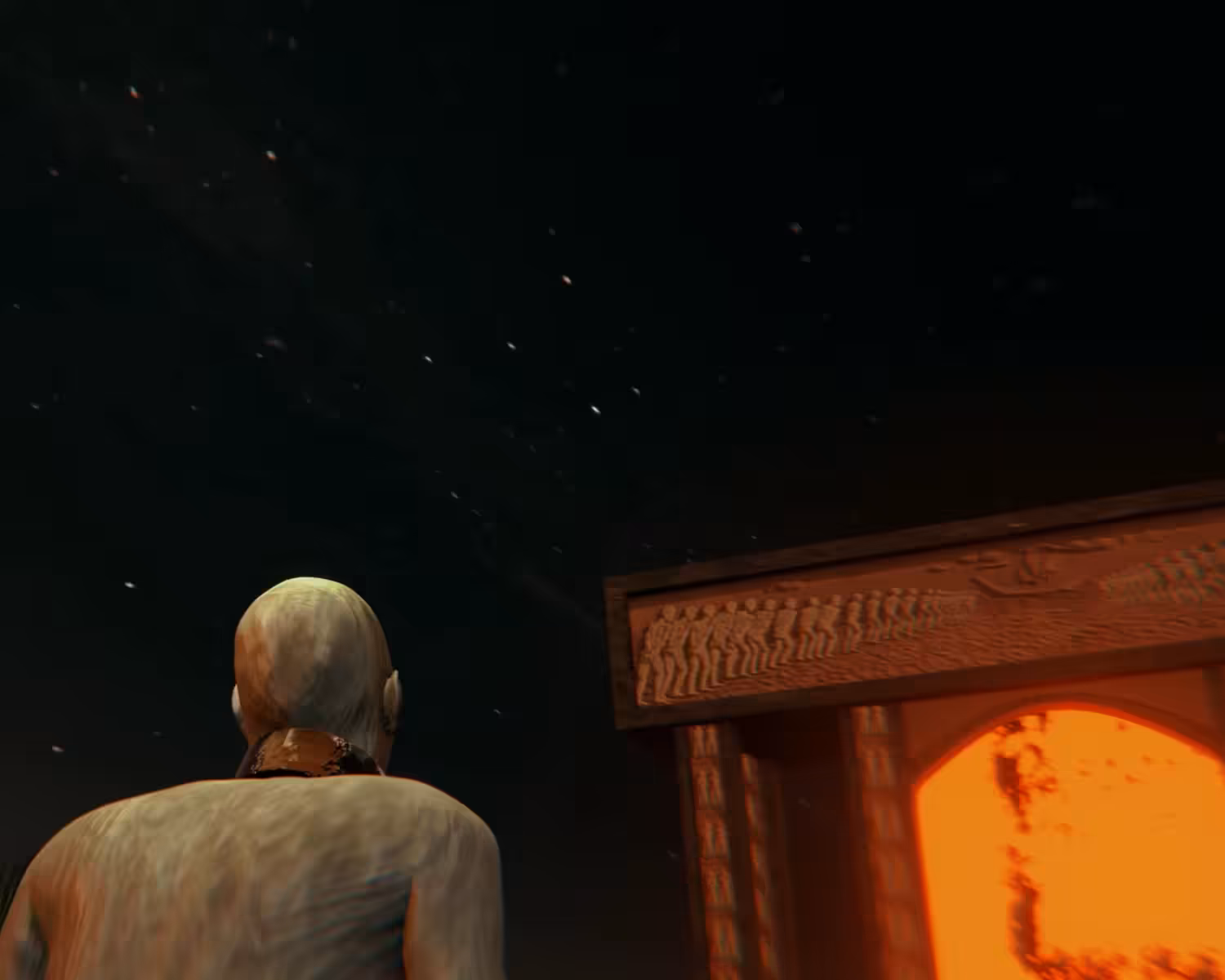 The Door of No Return