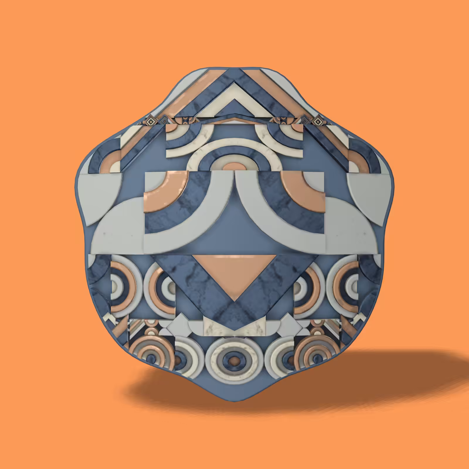 3D Generativemasks #1273