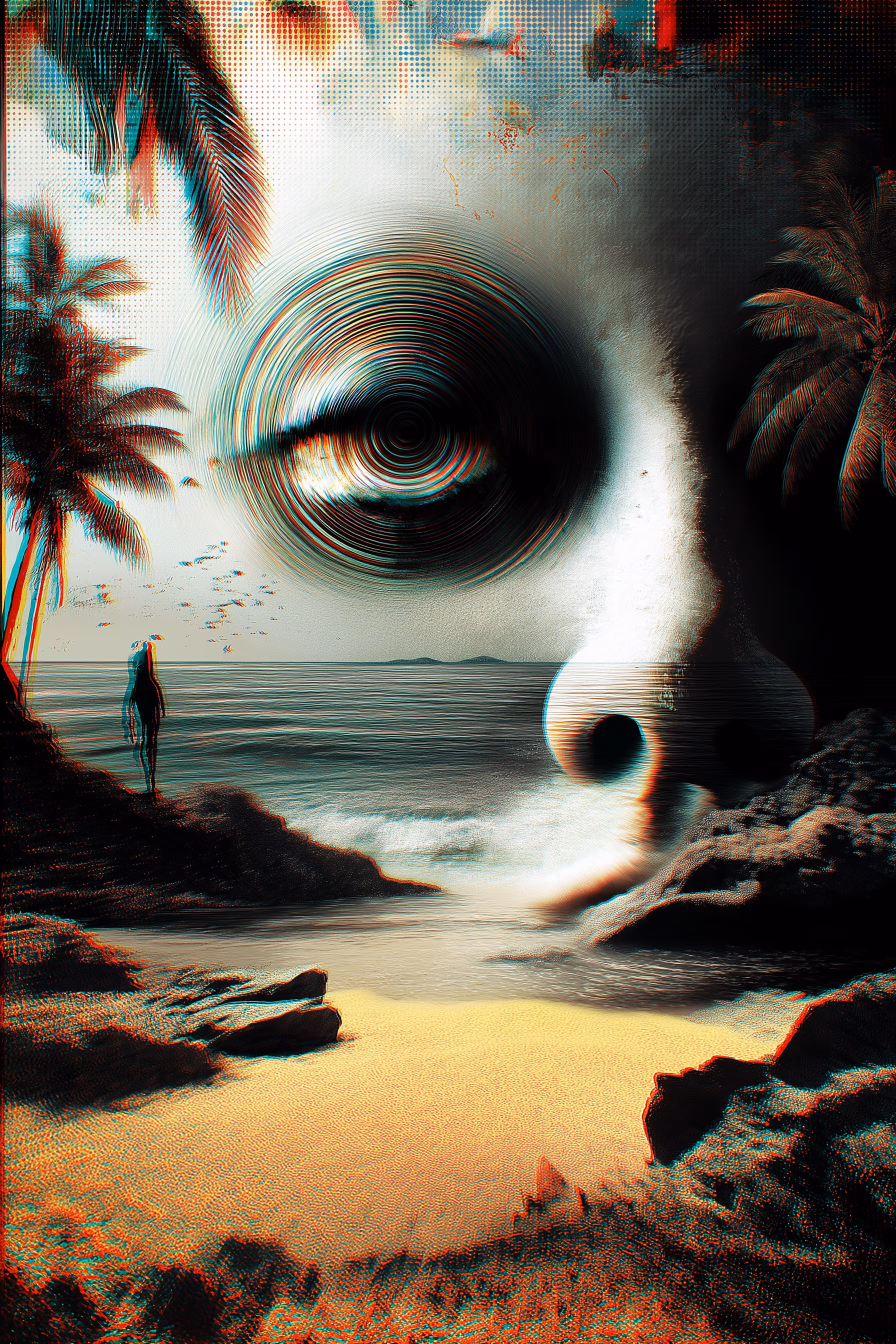 Hypnotic Horizon Collapse