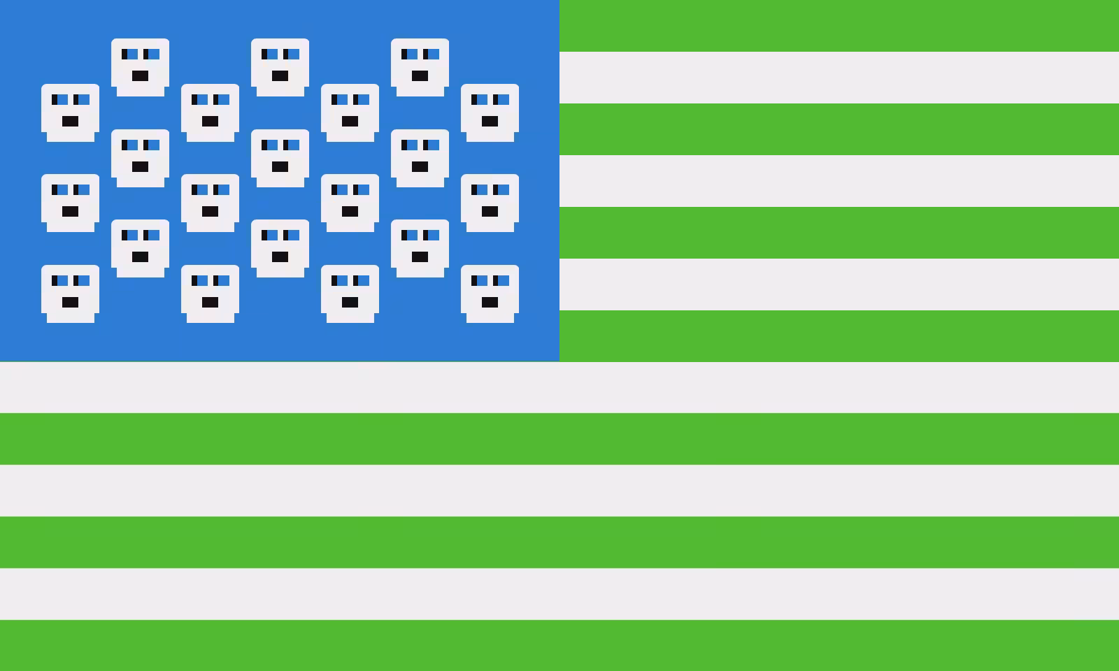 SMOLSKULL-FLAG #372