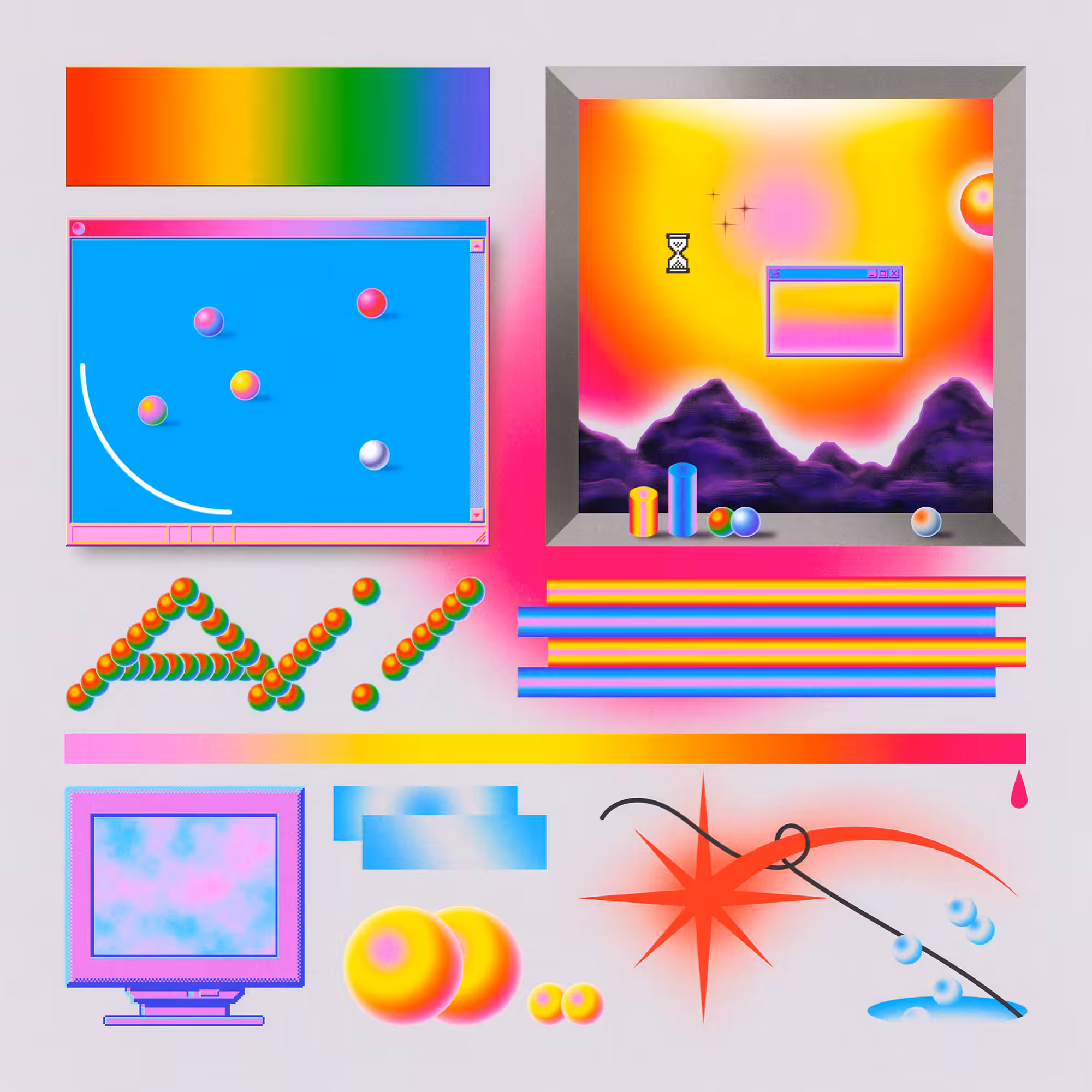 Computer Saudade
