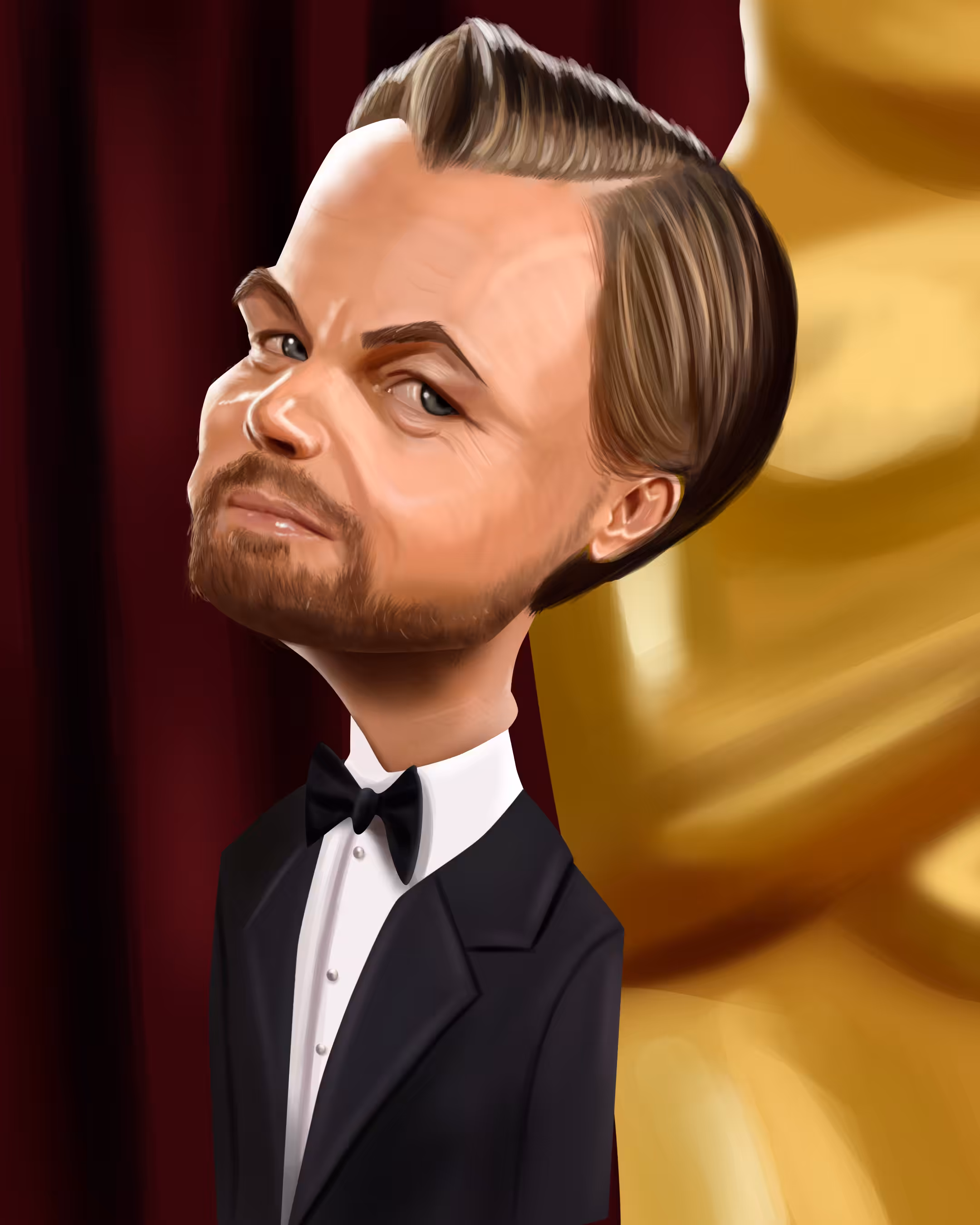 Leo Oscar
