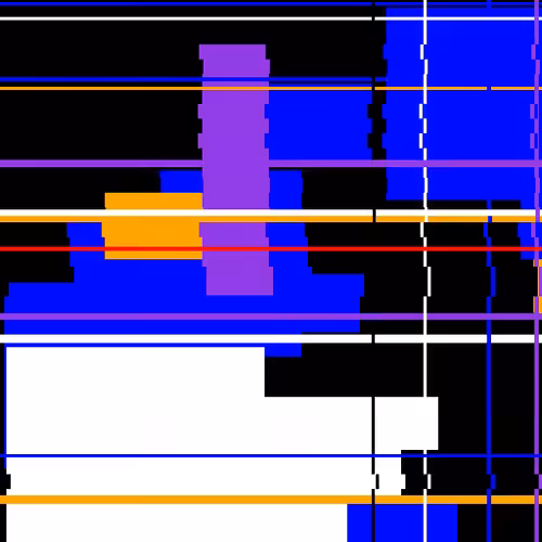 Chromatic Chaos #3196