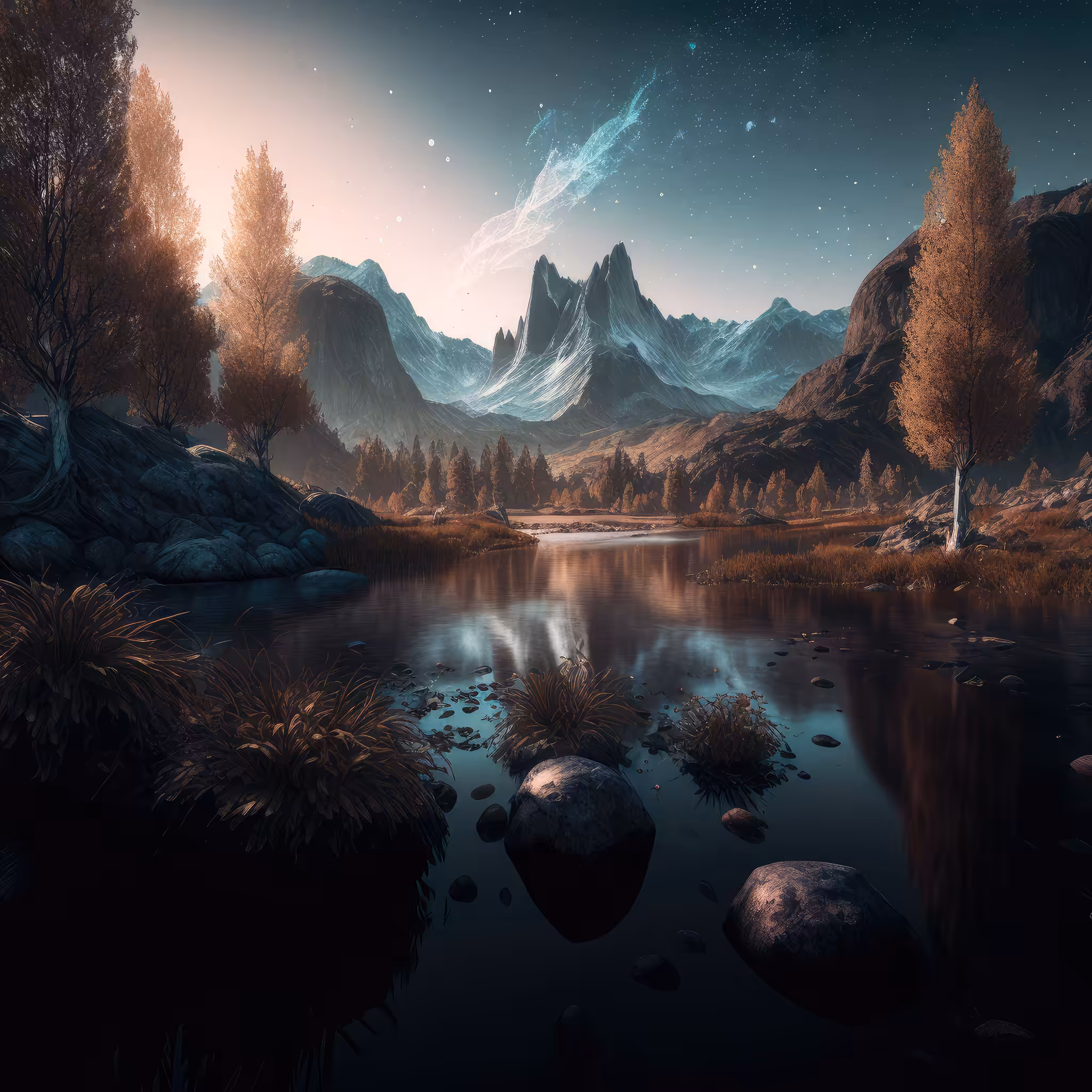 NATURE 2 #421