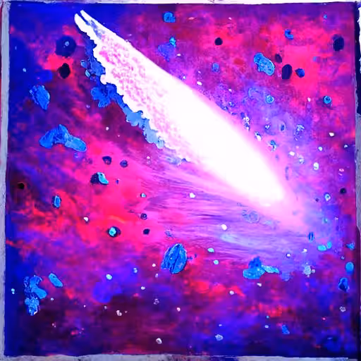 The angel wing